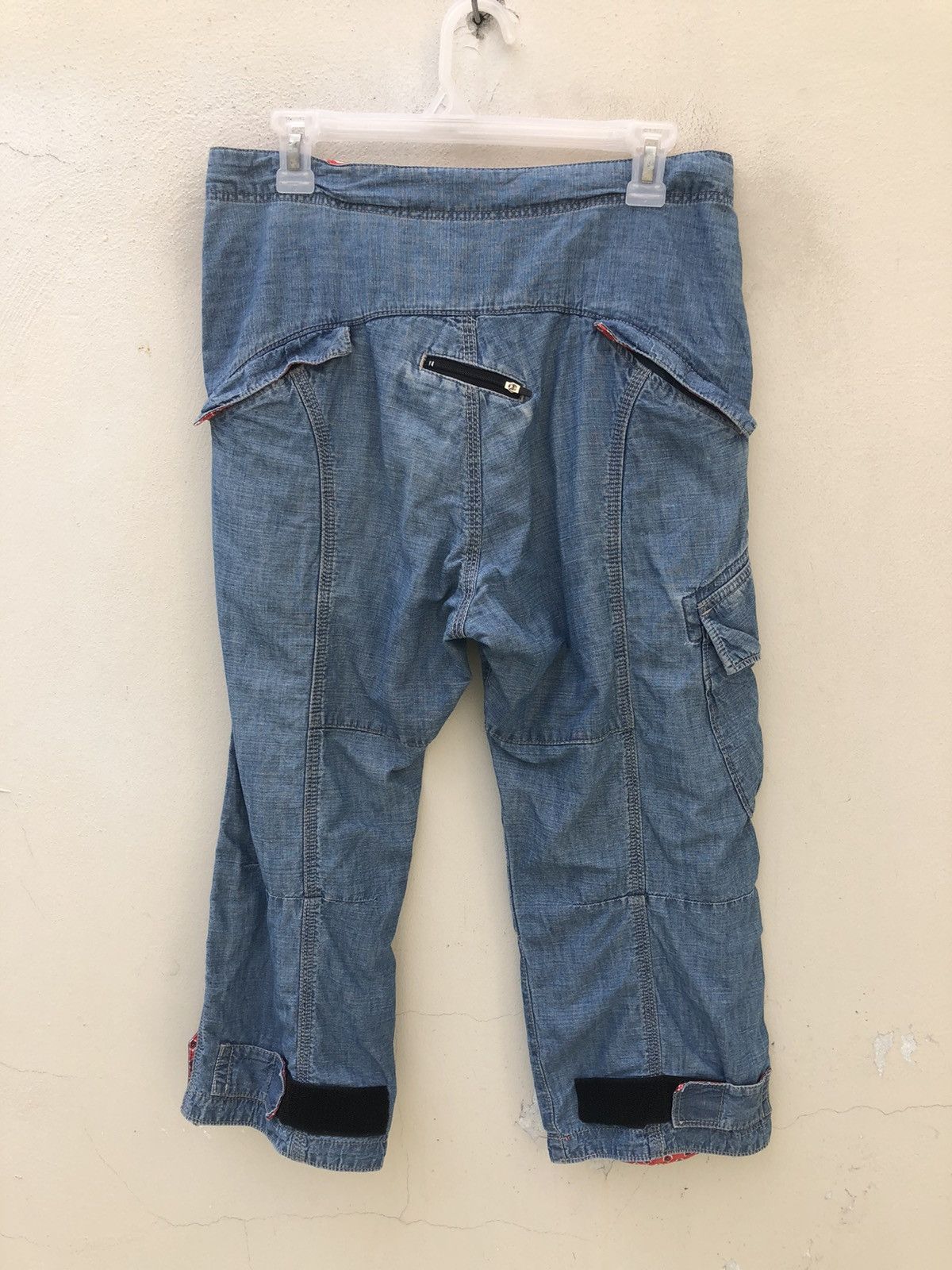 Hiroshi Kato Kato Japan 3Q Cycling Trouser Pant Size US 30 / EU 46 - 15 Thumbnail