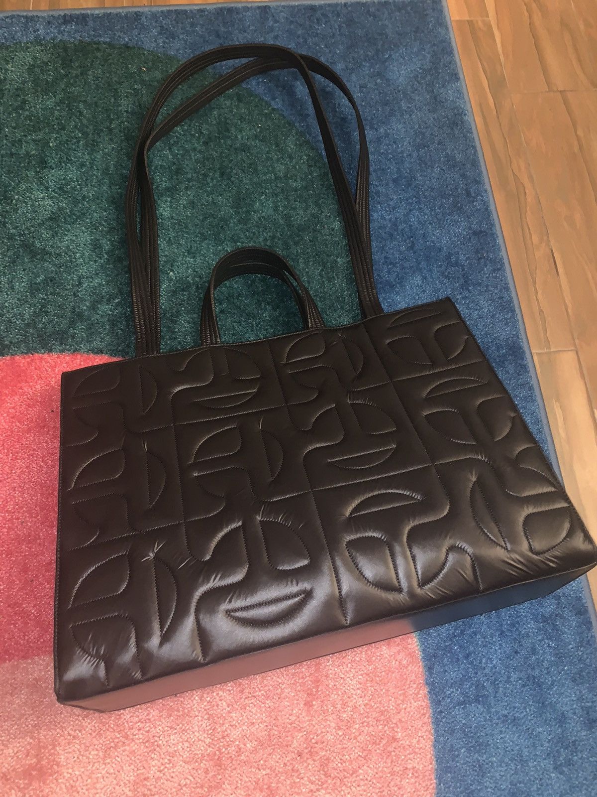 Moose Knuckles × Telfar LARGE telfar x moose knuckles puffer bag Size ONE SIZE - 1 Thumbnail