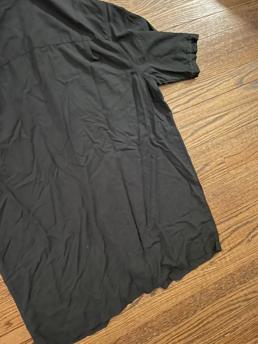 Axist Axis Black Button Down Shirt Large Tall | Grailed