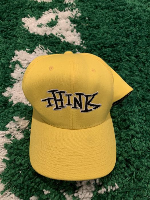 Think cheap skateboards hat