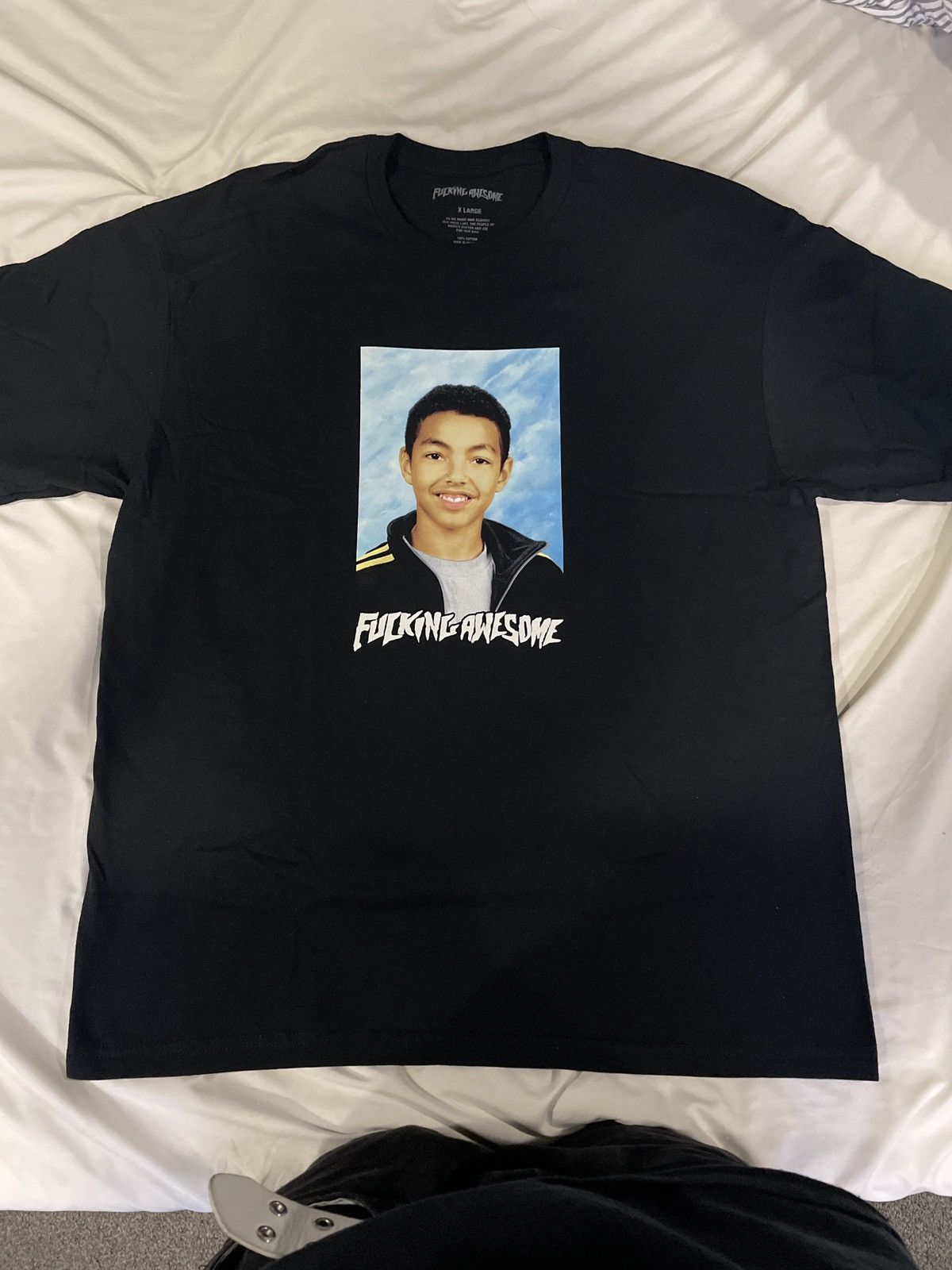 Fucking Awesome Fucking Awesome Sage Class Photo Tee | Grailed