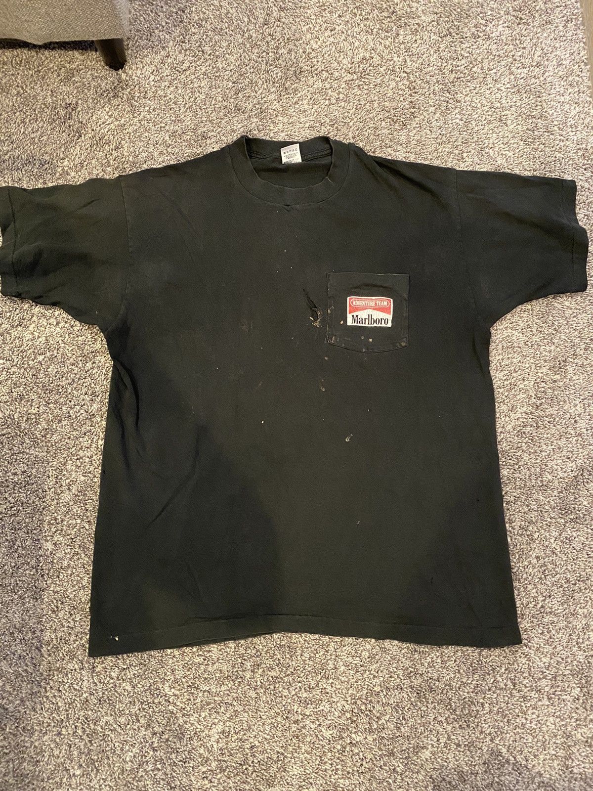 Marlboro Coyote Bluff Shirt | Grailed