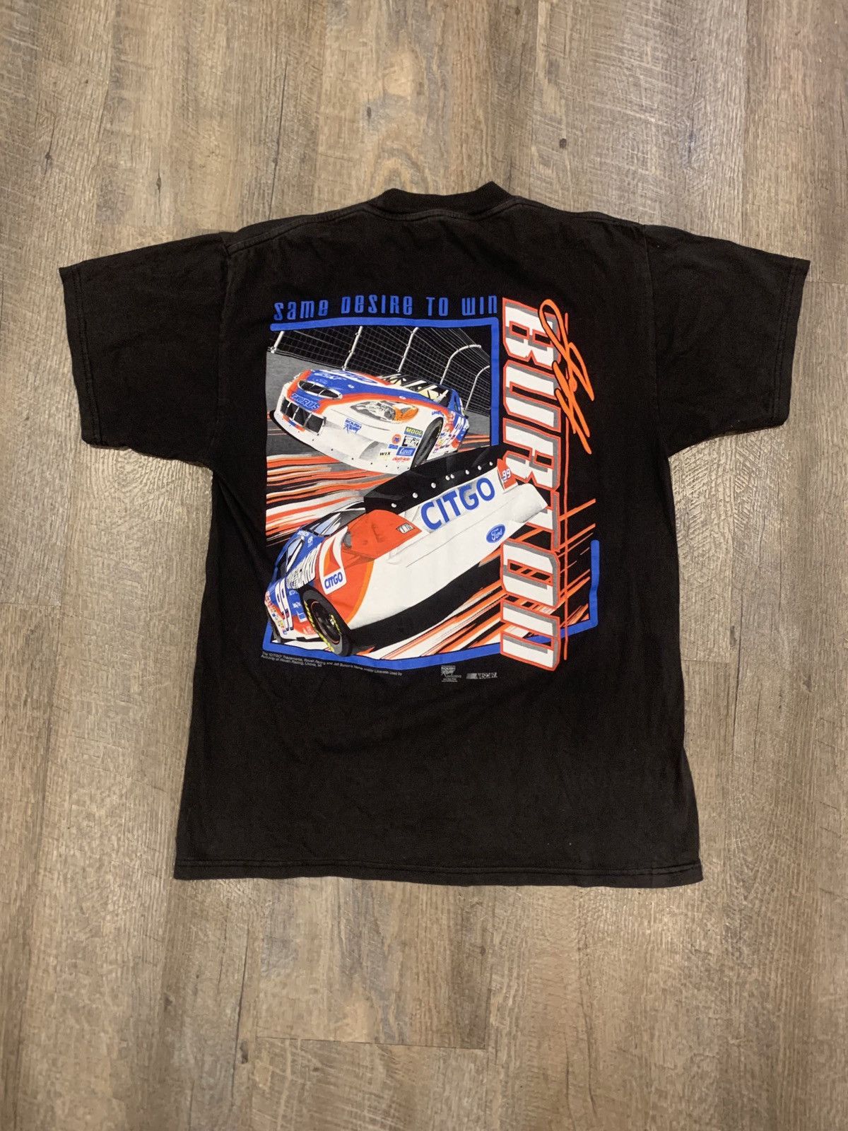 Chase Authentics Jeff Hamilton NASCAR Tee Size US M / EU 48-50 / 2 - 4 Thumbnail