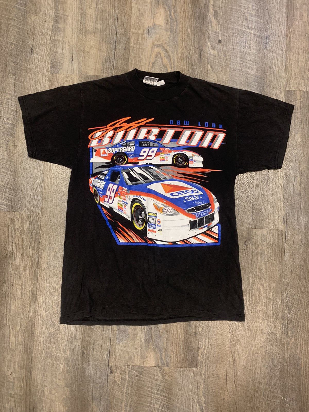 Chase Authentics Jeff Hamilton NASCAR Tee Size US M / EU 48-50 / 2 - 1 Thumbnail