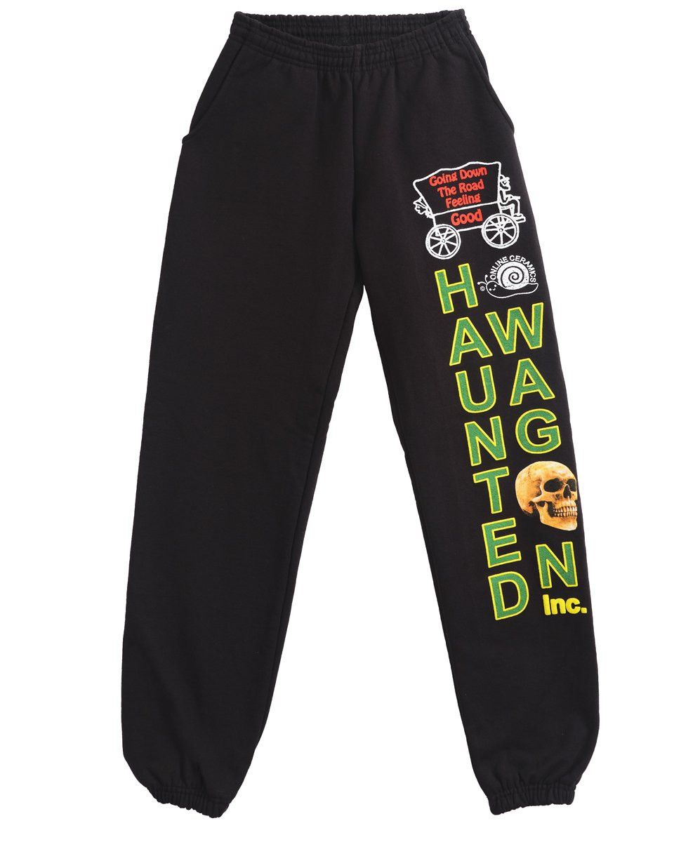 HAUNTED WAGON SWEATPANTS