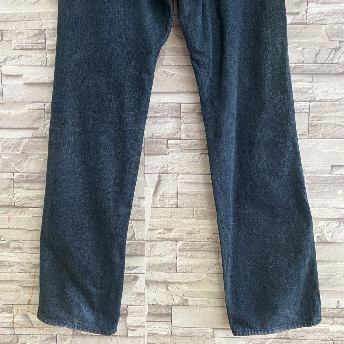 PPFM PPFM indigo Denim Jeans Size US 32 / EU 48 - 10 Thumbnail