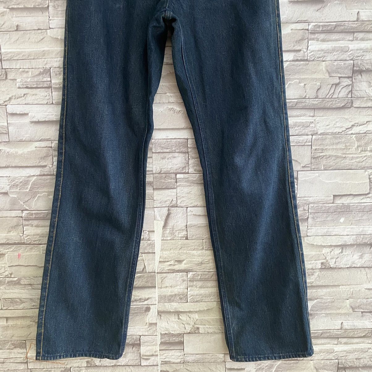 PPFM PPFM indigo Denim Jeans Size US 32 / EU 48 - 5 Thumbnail