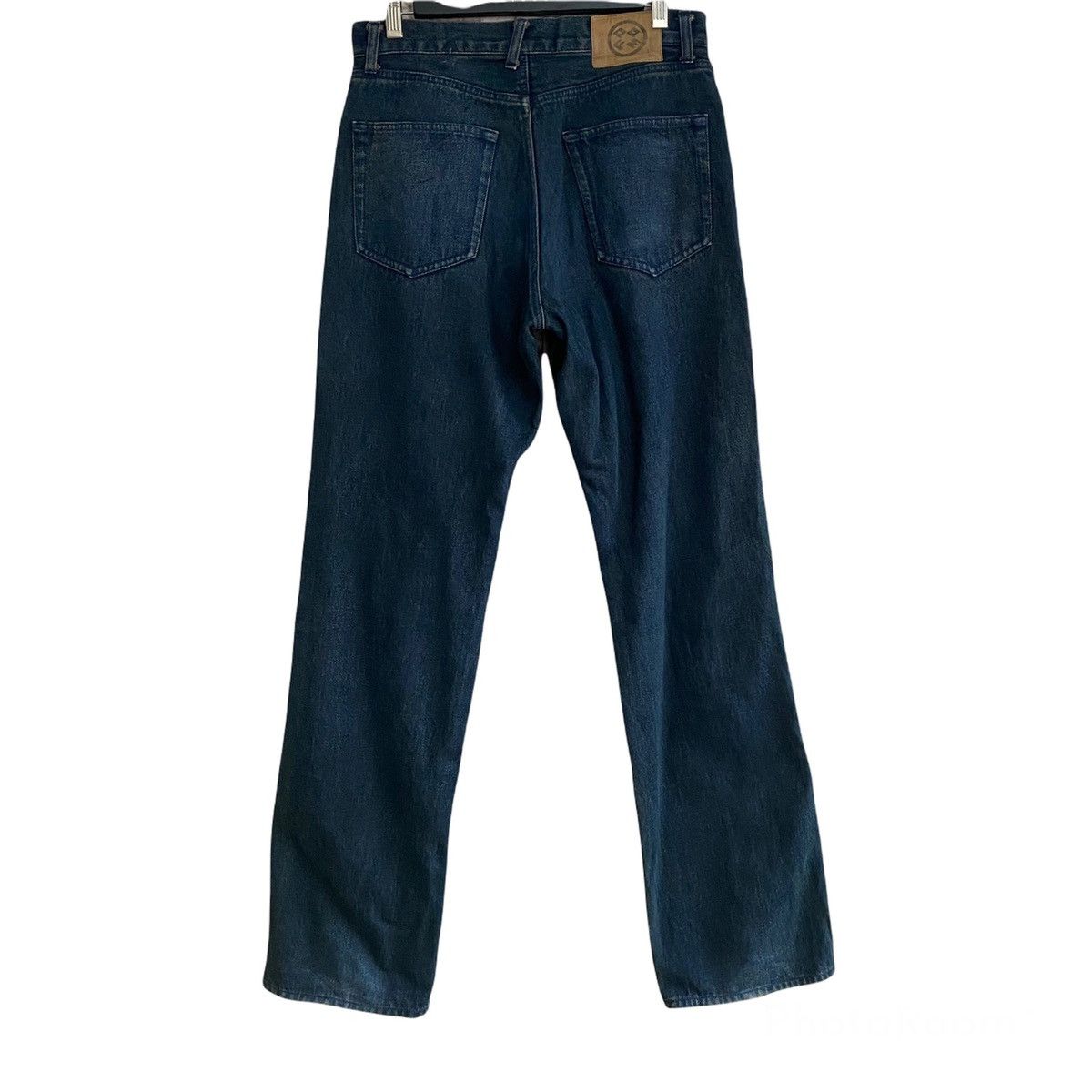 PPFM PPFM indigo Denim Jeans Size US 32 / EU 48 - 1 Thumbnail