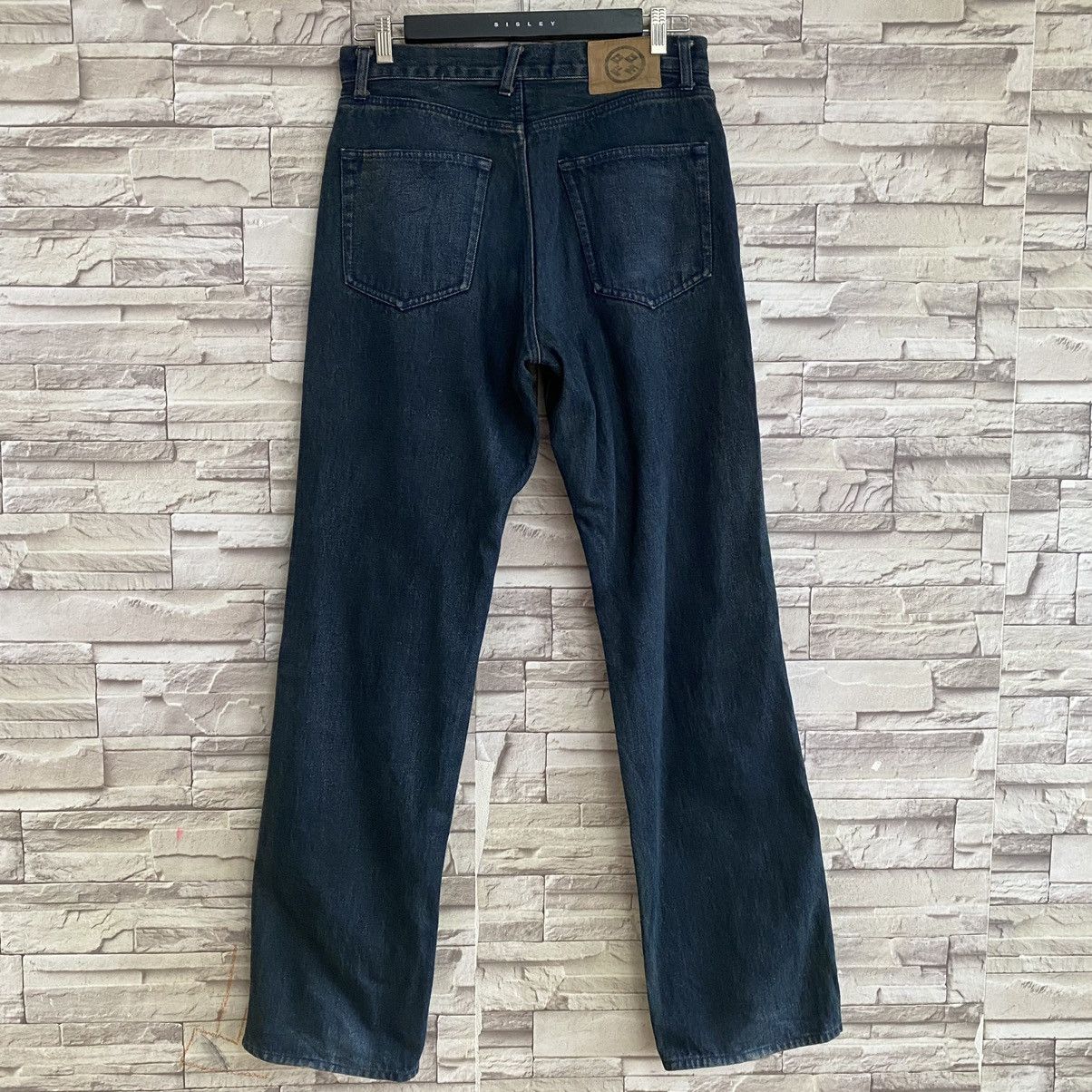 PPFM PPFM indigo Denim Jeans Size US 32 / EU 48 - 7 Thumbnail