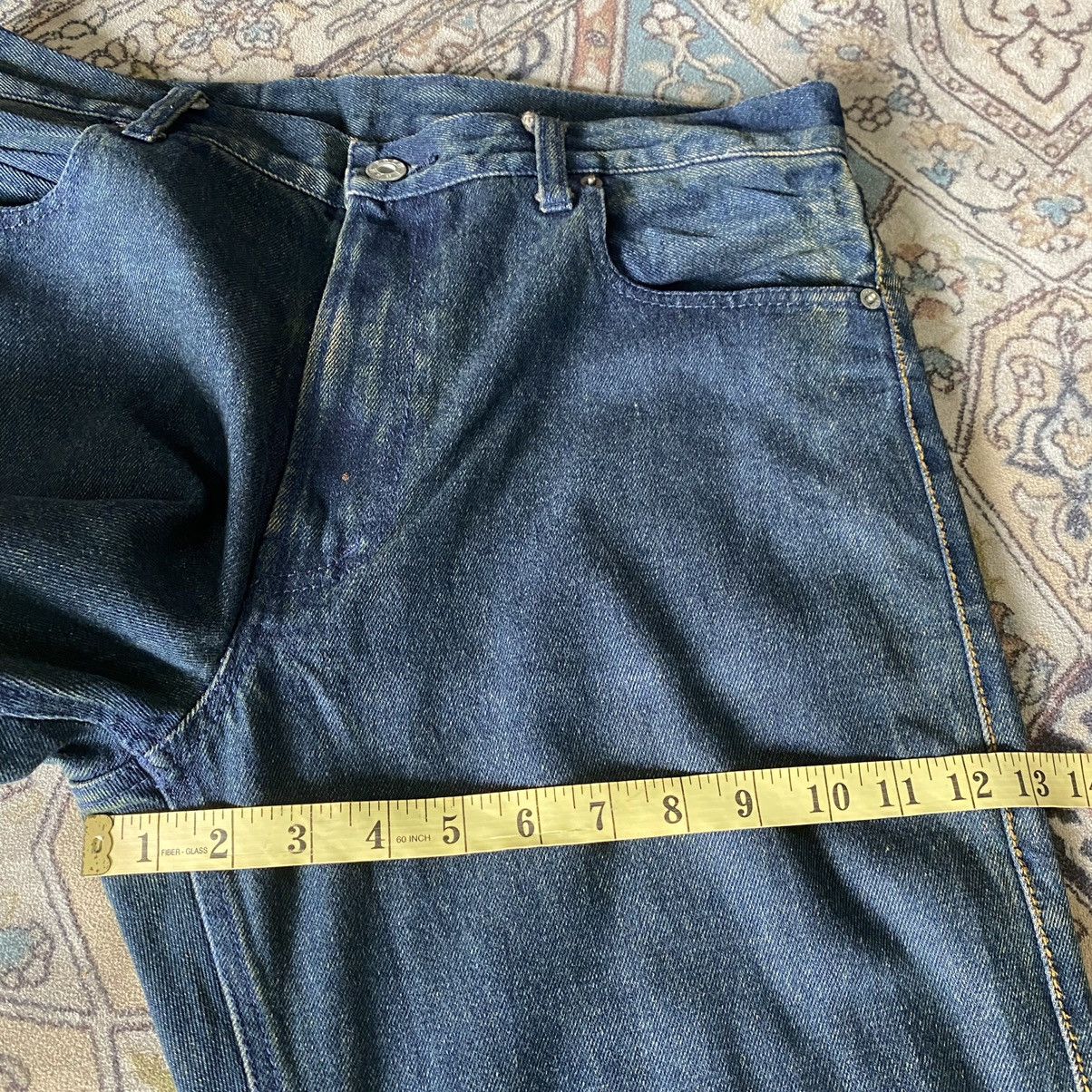 PPFM PPFM indigo Denim Jeans Size US 32 / EU 48 - 16 Thumbnail