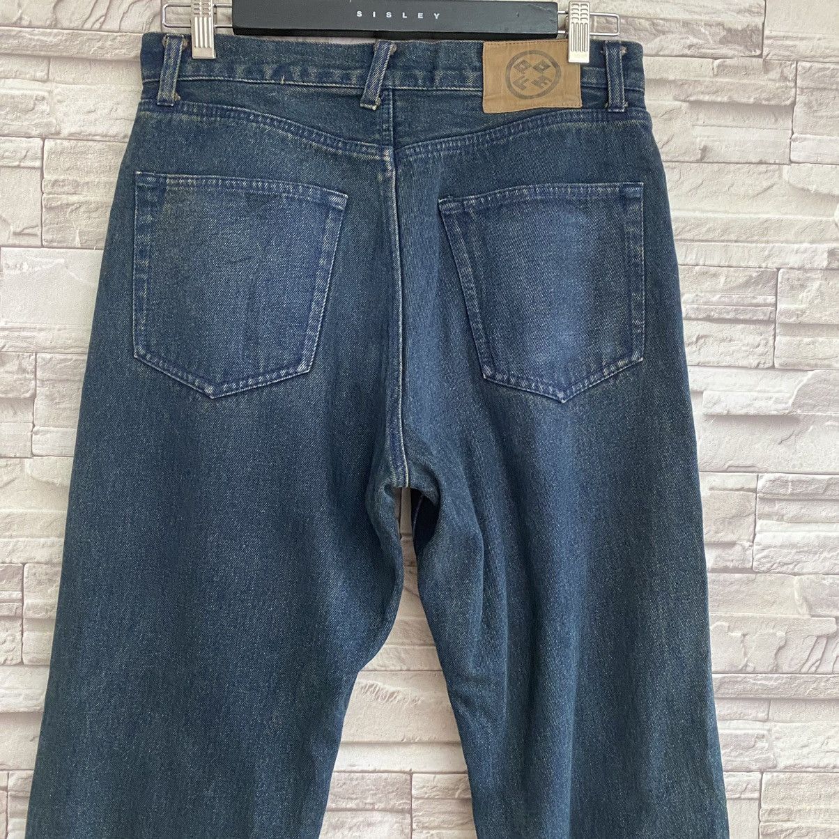 PPFM PPFM indigo Denim Jeans Size US 32 / EU 48 - 8 Thumbnail