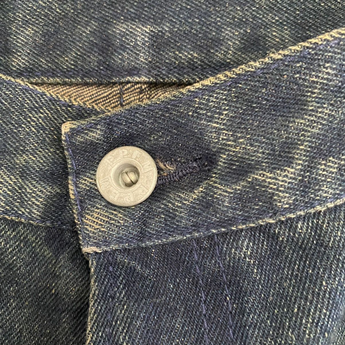 PPFM PPFM indigo Denim Jeans Size US 32 / EU 48 - 6 Thumbnail