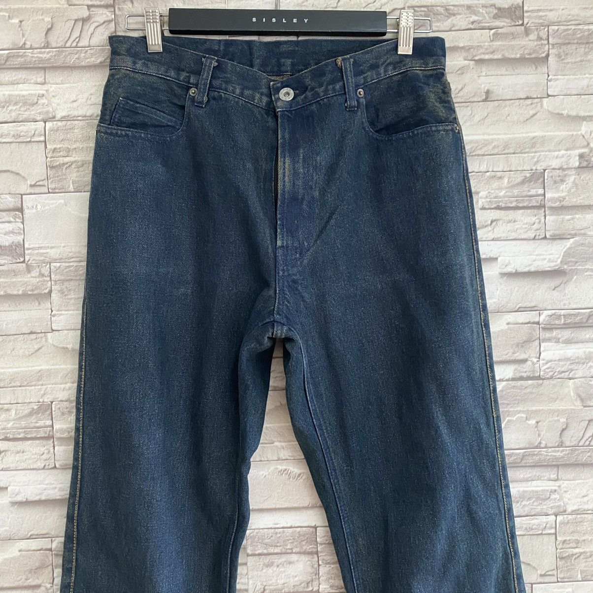PPFM PPFM indigo Denim Jeans Size US 32 / EU 48 - 4 Thumbnail