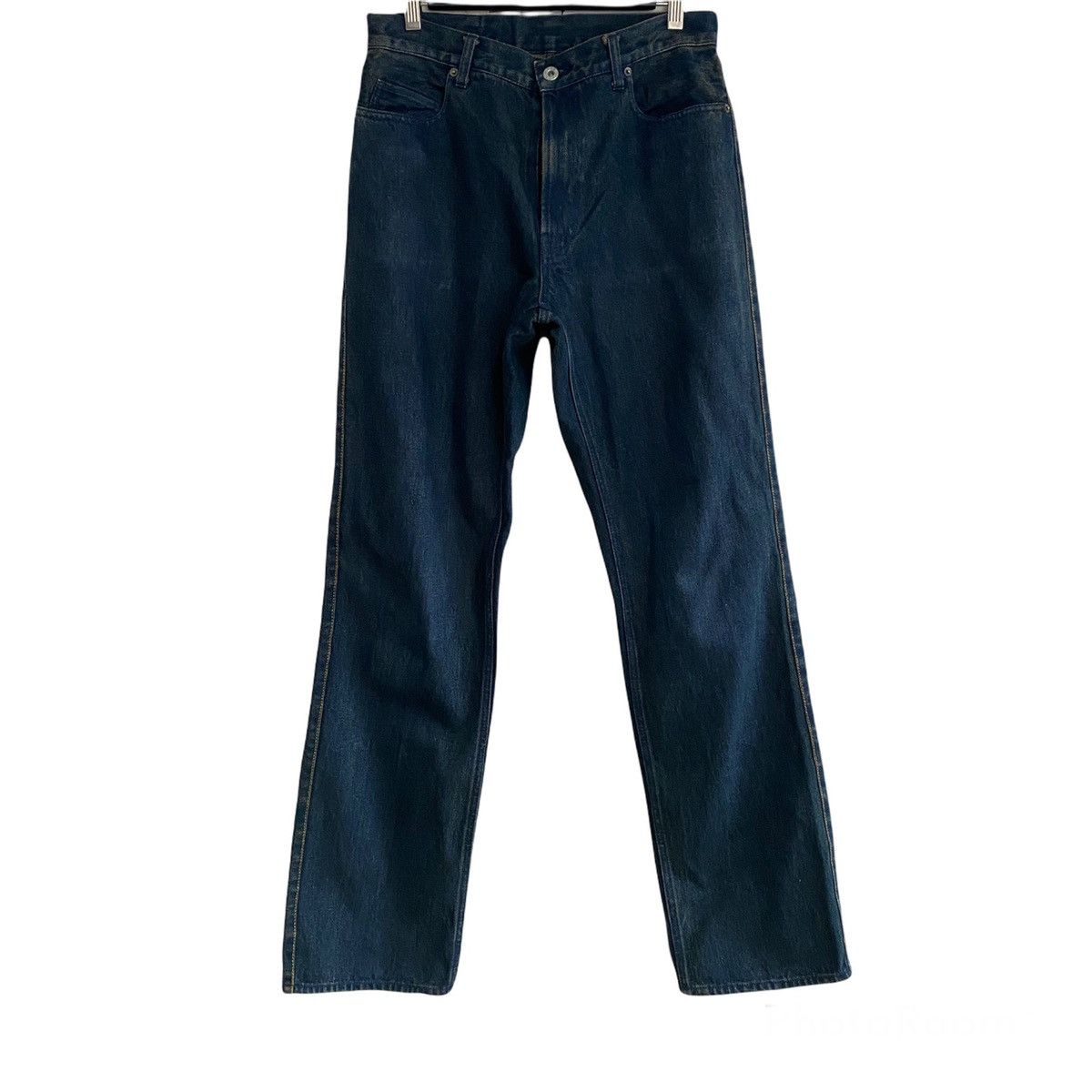 PPFM PPFM indigo Denim Jeans Size US 32 / EU 48 - 2 Thumbnail