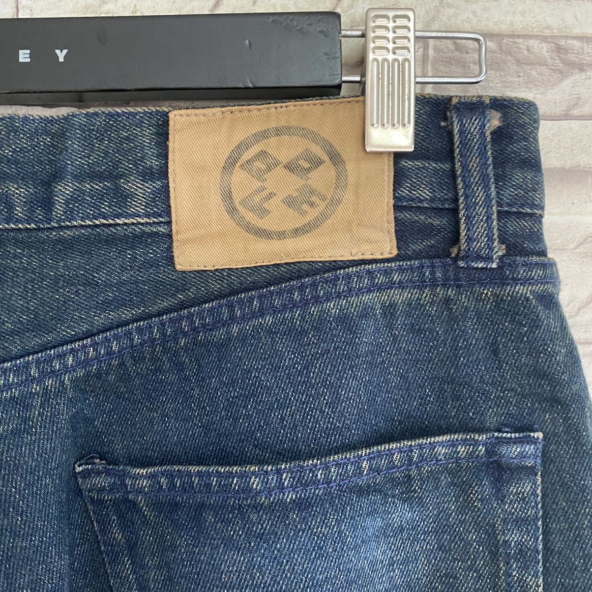 PPFM PPFM indigo Denim Jeans Size US 32 / EU 48 - 9 Thumbnail