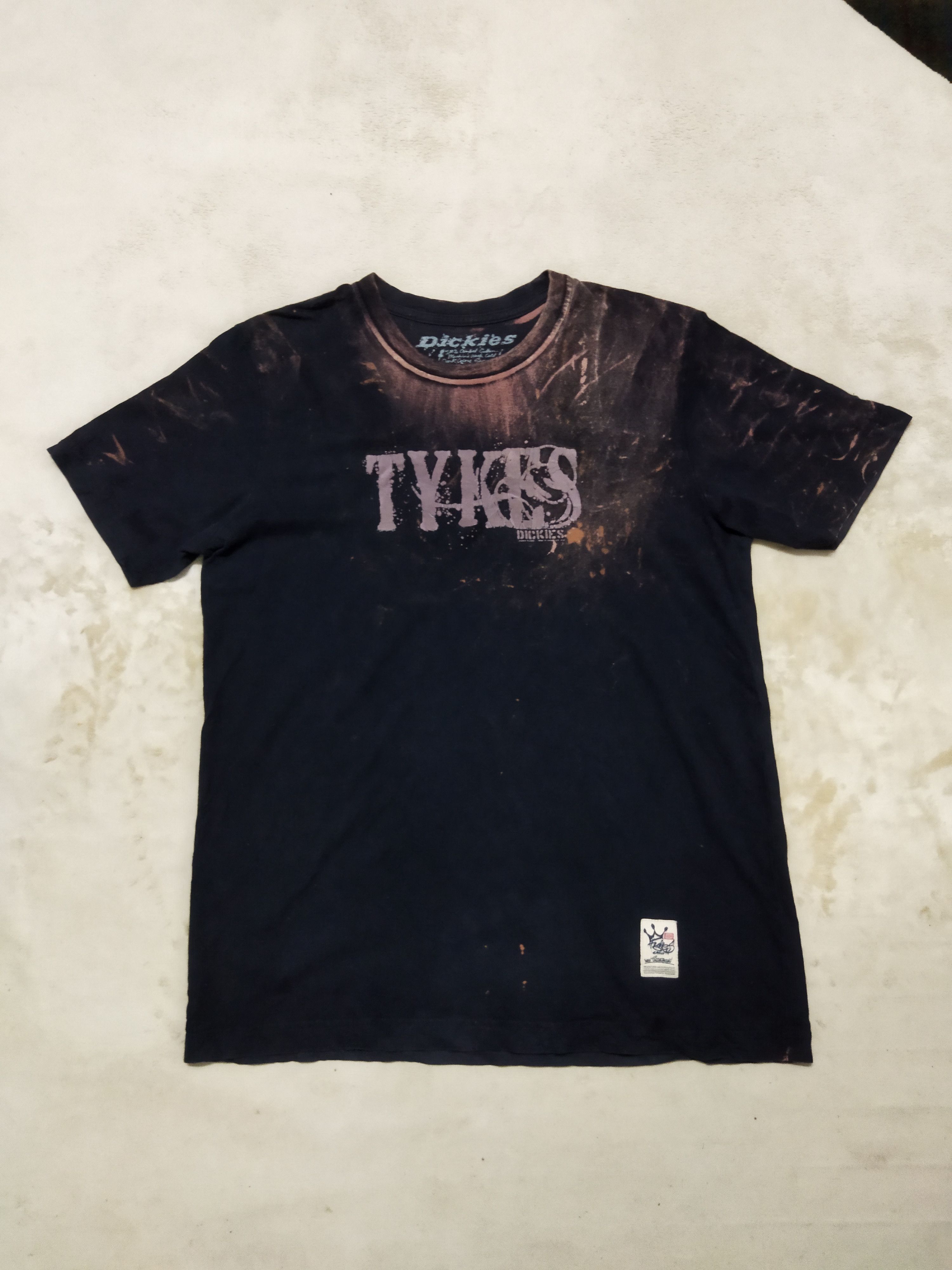 Dickies tykes t-shirt sale