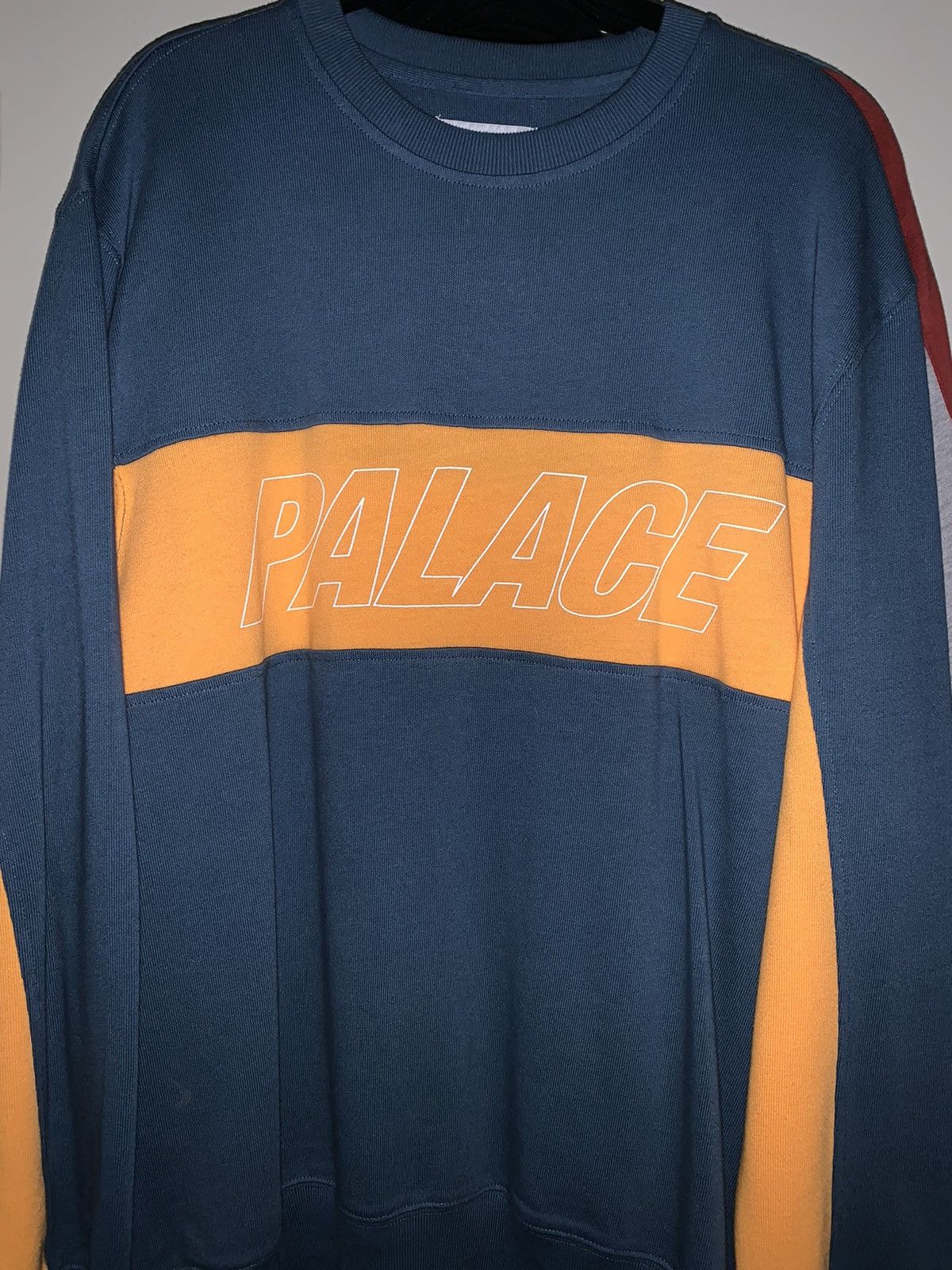 Palace Palace Tri Panel Crew Ultimo 2017 | Grailed