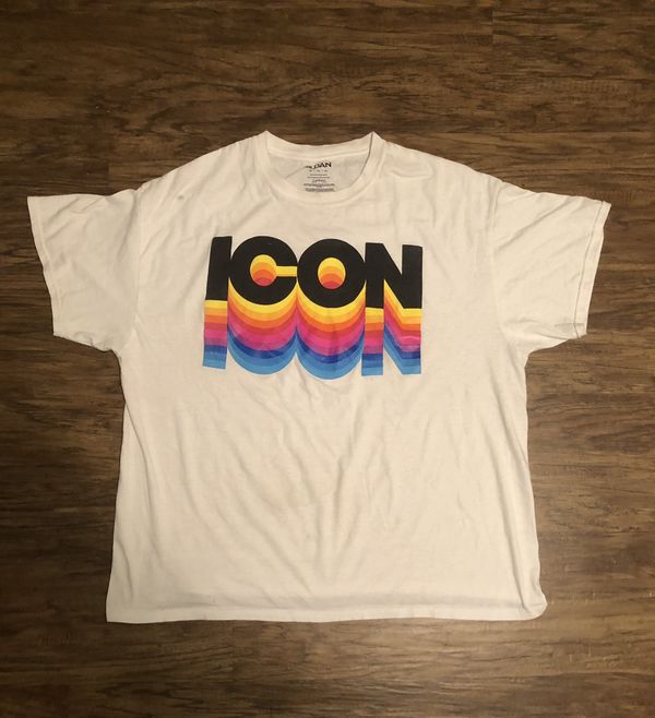 Jaden smith hot sale icon shirt