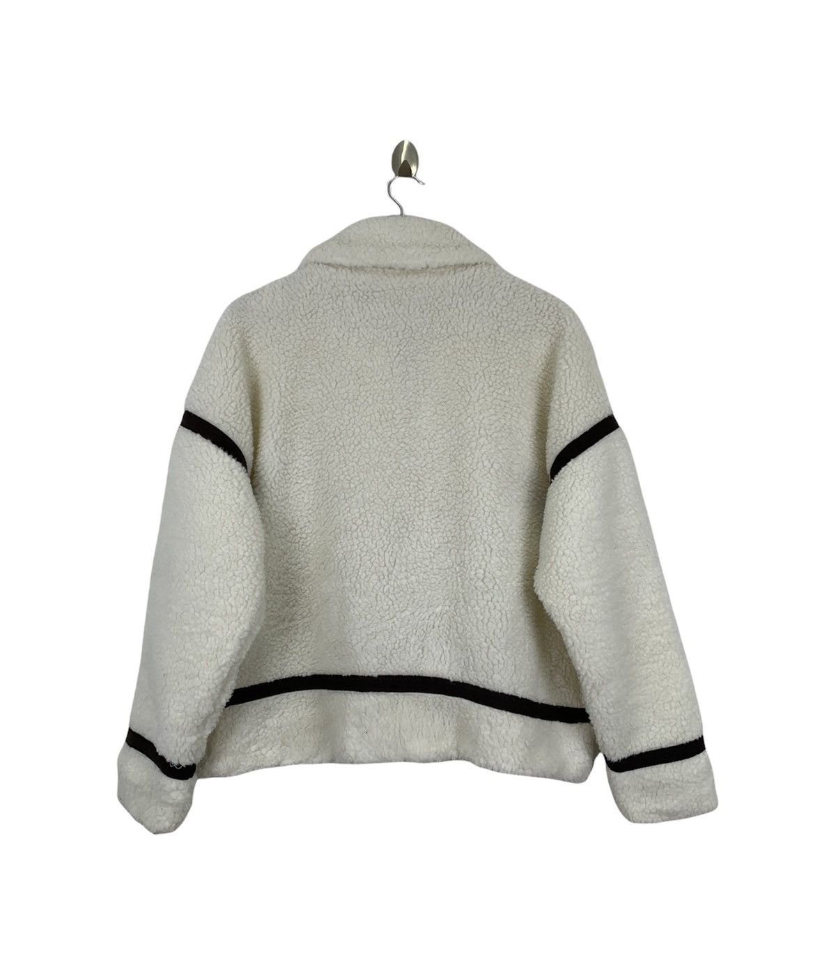 Japanese Brand WEGO Sherpa jacket Size US L / EU 52-54 / 3 - 2 Thumbnail