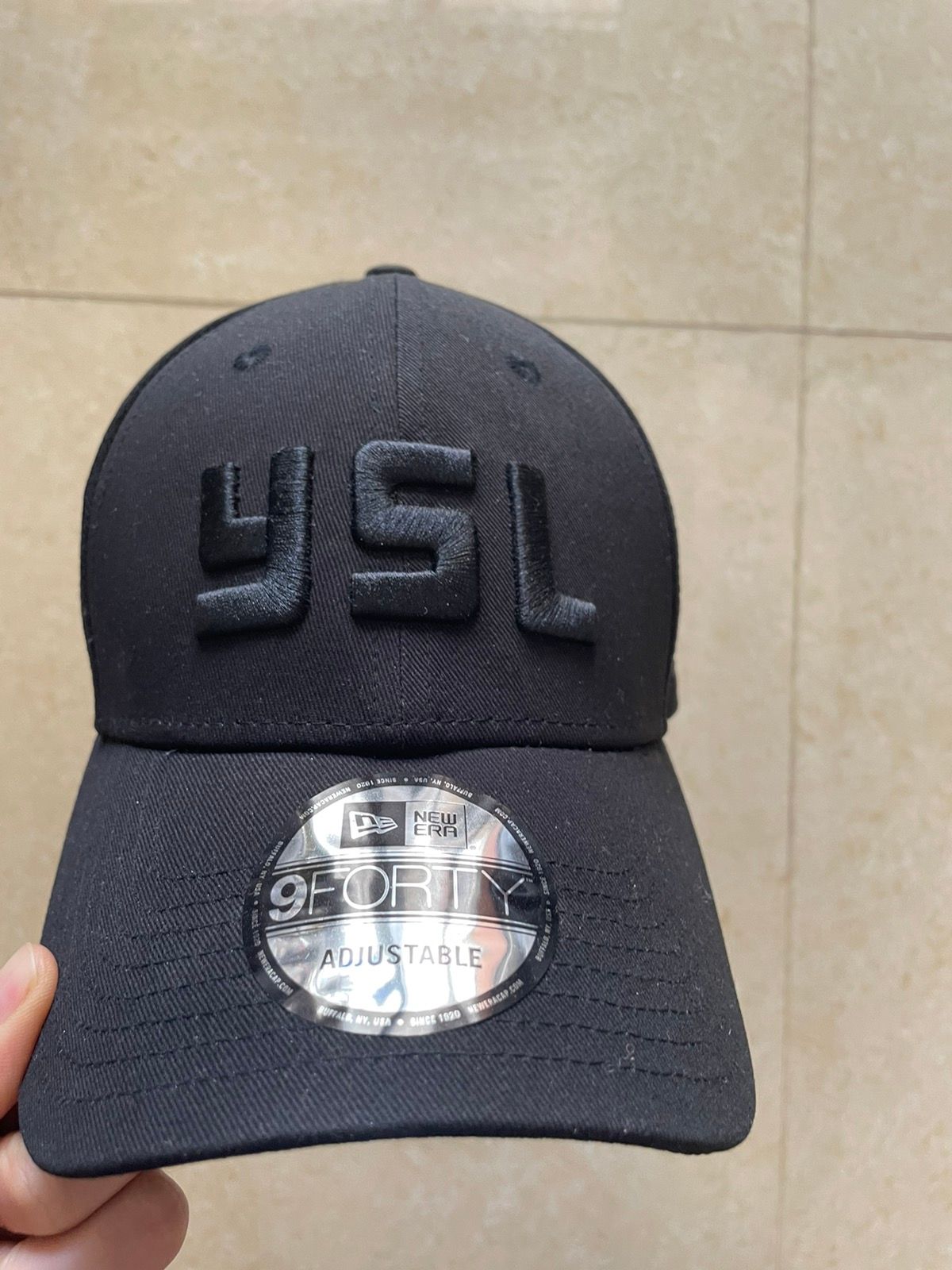 ysl new era hat