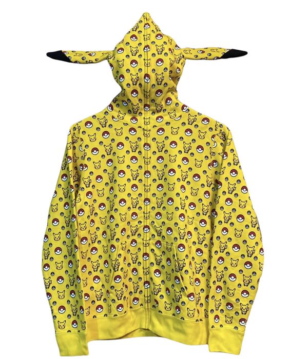 Rare best sale bape hoodies