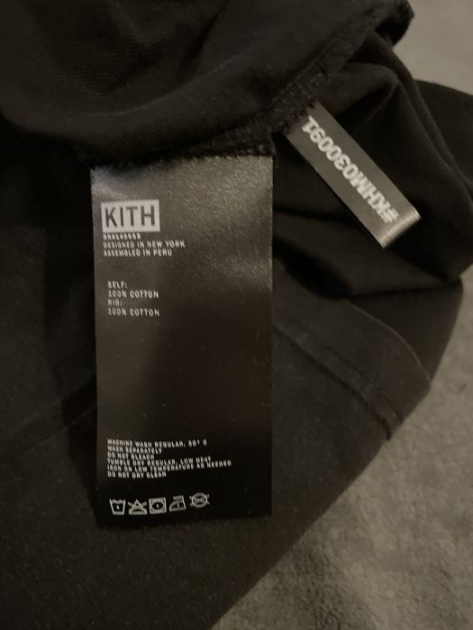 Kith Kith X Wilson Stadium Vintage Tee L | Grailed