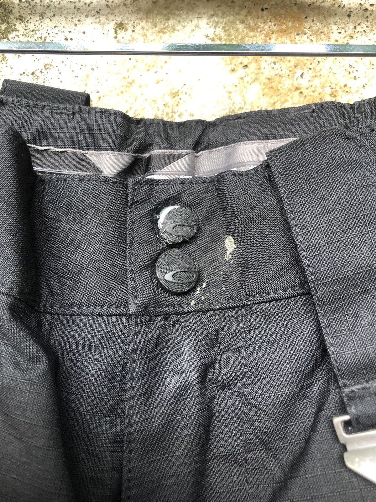 Oakley × Vintage Vintage 90s Oakley Ski Pants Size US 32 / EU 48 - 5 Thumbnail