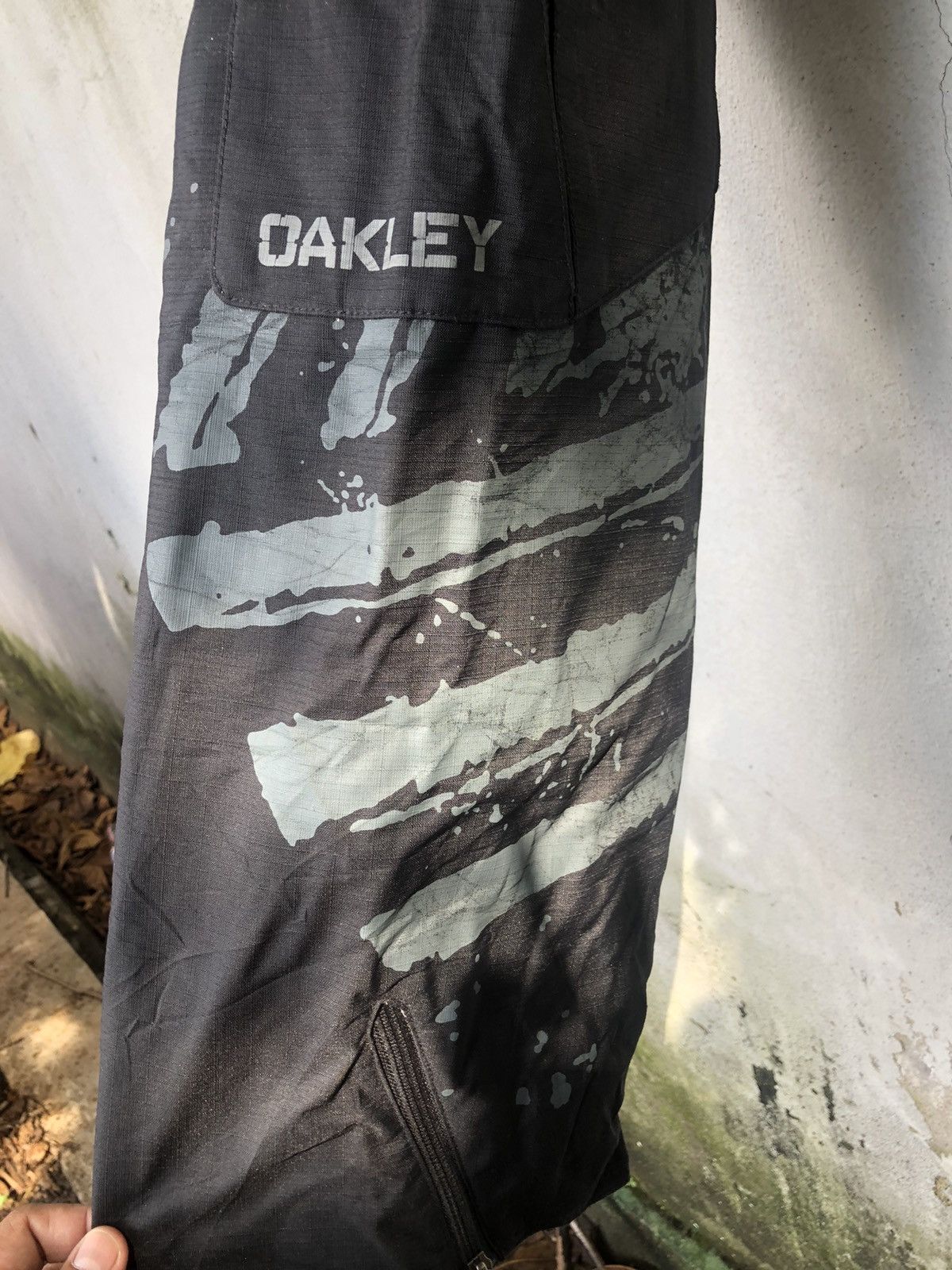 Oakley × Vintage Vintage 90s Oakley Ski Pants Size US 32 / EU 48 - 3 Thumbnail