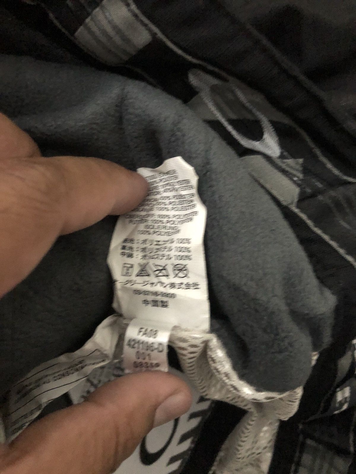 Oakley × Vintage Vintage 90s Oakley Ski Pants Size US 32 / EU 48 - 13 Thumbnail