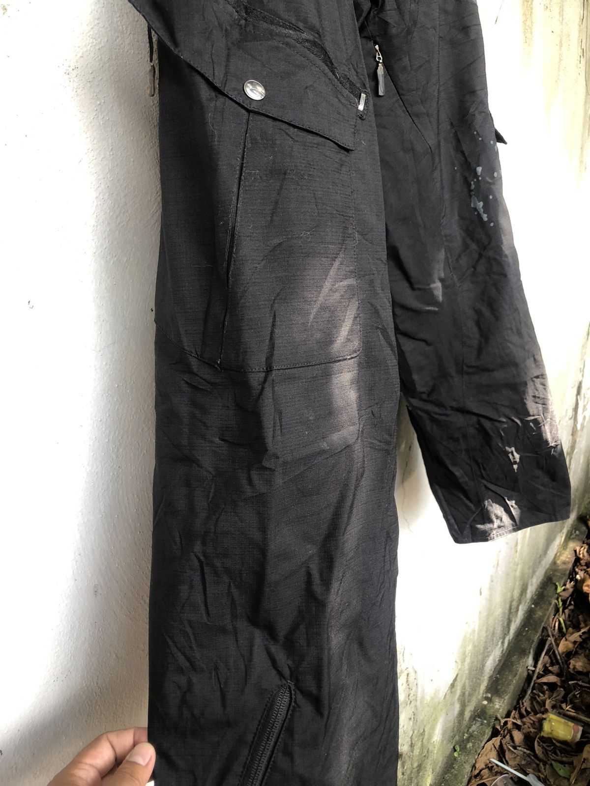 Oakley × Vintage Vintage 90s Oakley Ski Pants Size US 32 / EU 48 - 7 Thumbnail