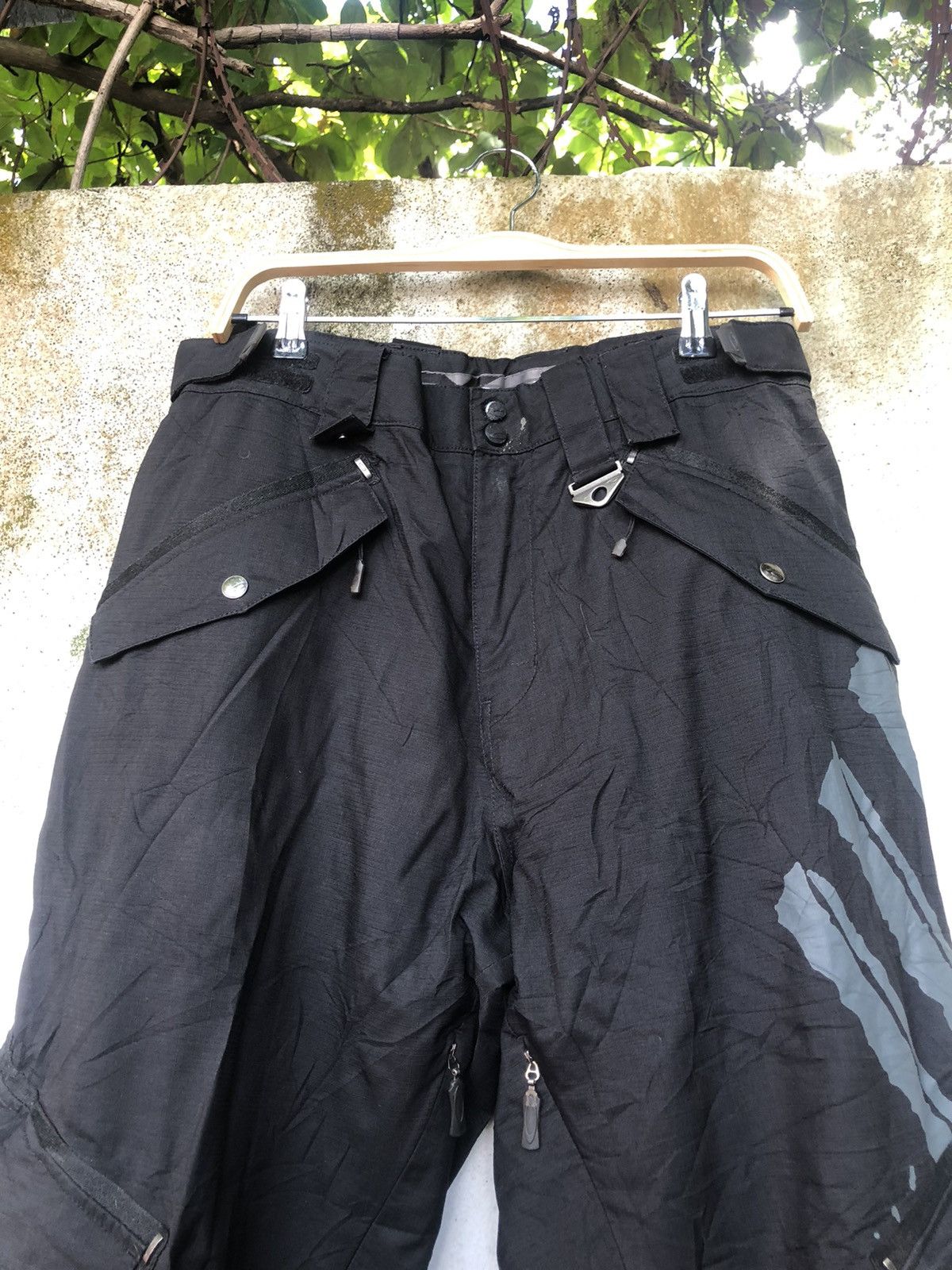 Oakley × Vintage Vintage 90s Oakley Ski Pants Size US 32 / EU 48 - 4 Thumbnail