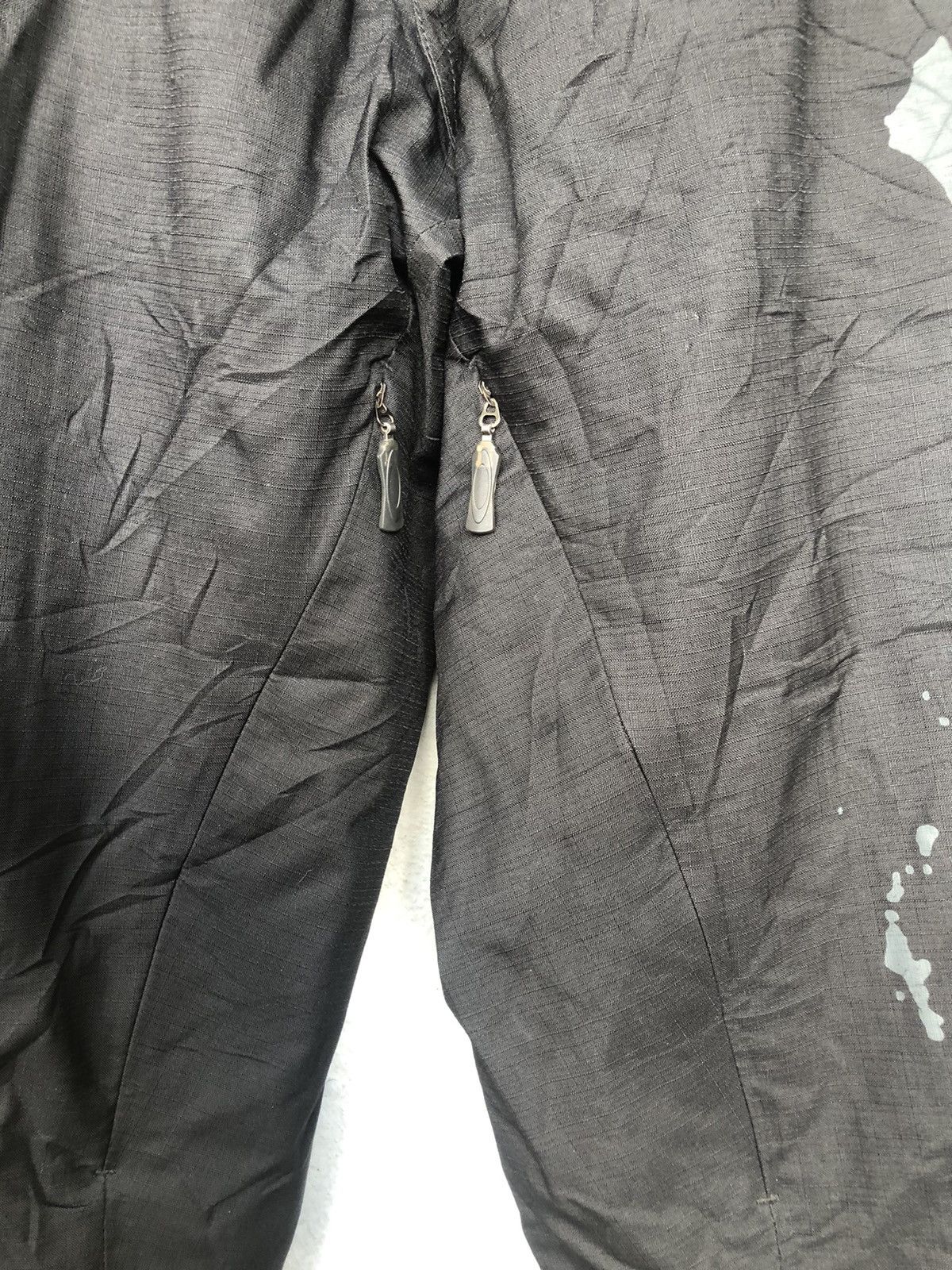 Oakley × Vintage Vintage 90s Oakley Ski Pants Size US 32 / EU 48 - 6 Thumbnail
