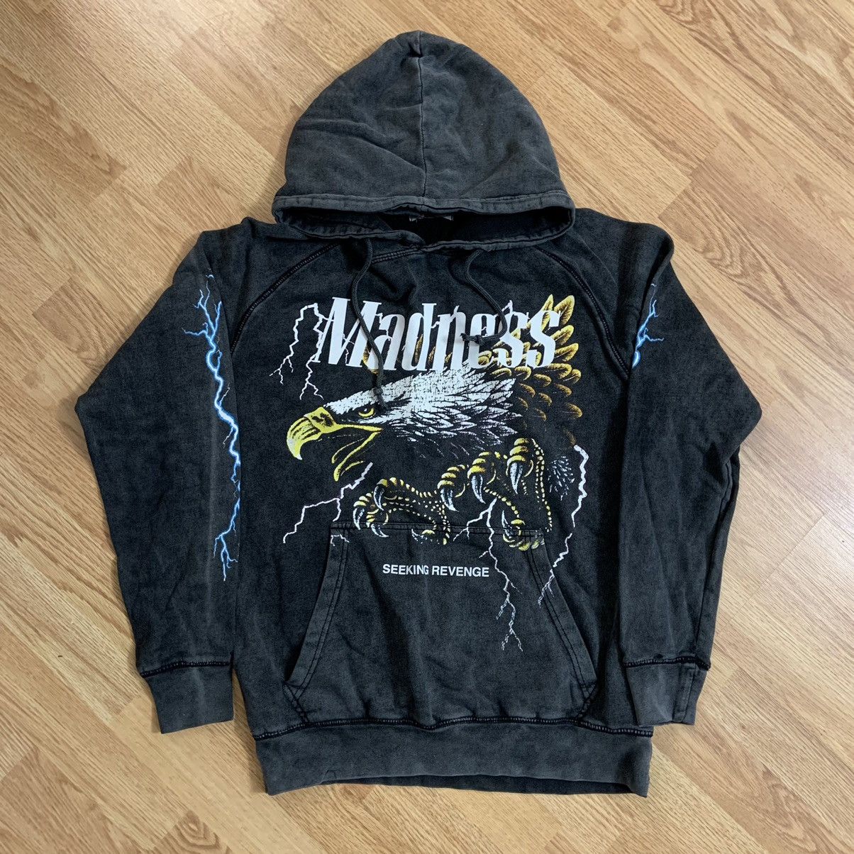 Pacsun madness pullover hoodie sale