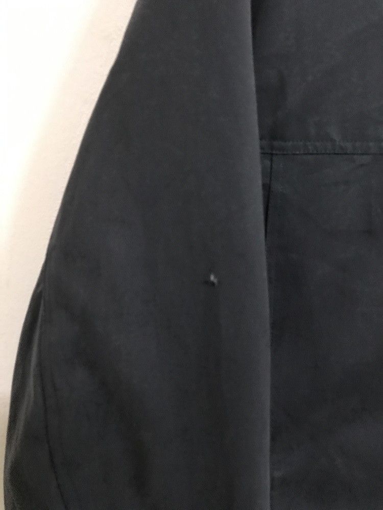 Designer × Silas SILAS Made in Romania Sherpa Lining Trucker Bomber Jacket Size US M / EU 48-50 / 2 - 6 Thumbnail