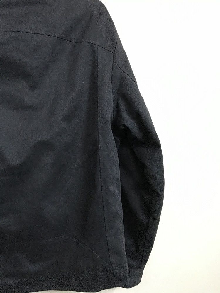 Designer × Silas SILAS Made in Romania Sherpa Lining Trucker Bomber Jacket Size US M / EU 48-50 / 2 - 11 Thumbnail