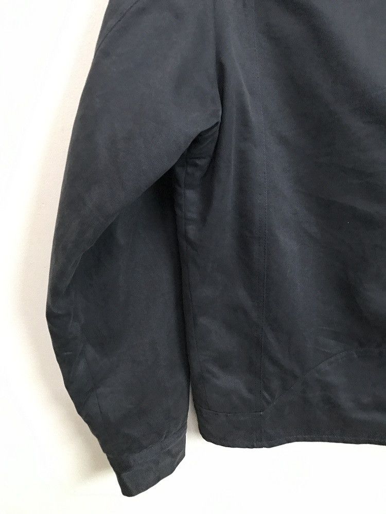Designer × Silas SILAS Made in Romania Sherpa Lining Trucker Bomber Jacket Size US M / EU 48-50 / 2 - 9 Thumbnail