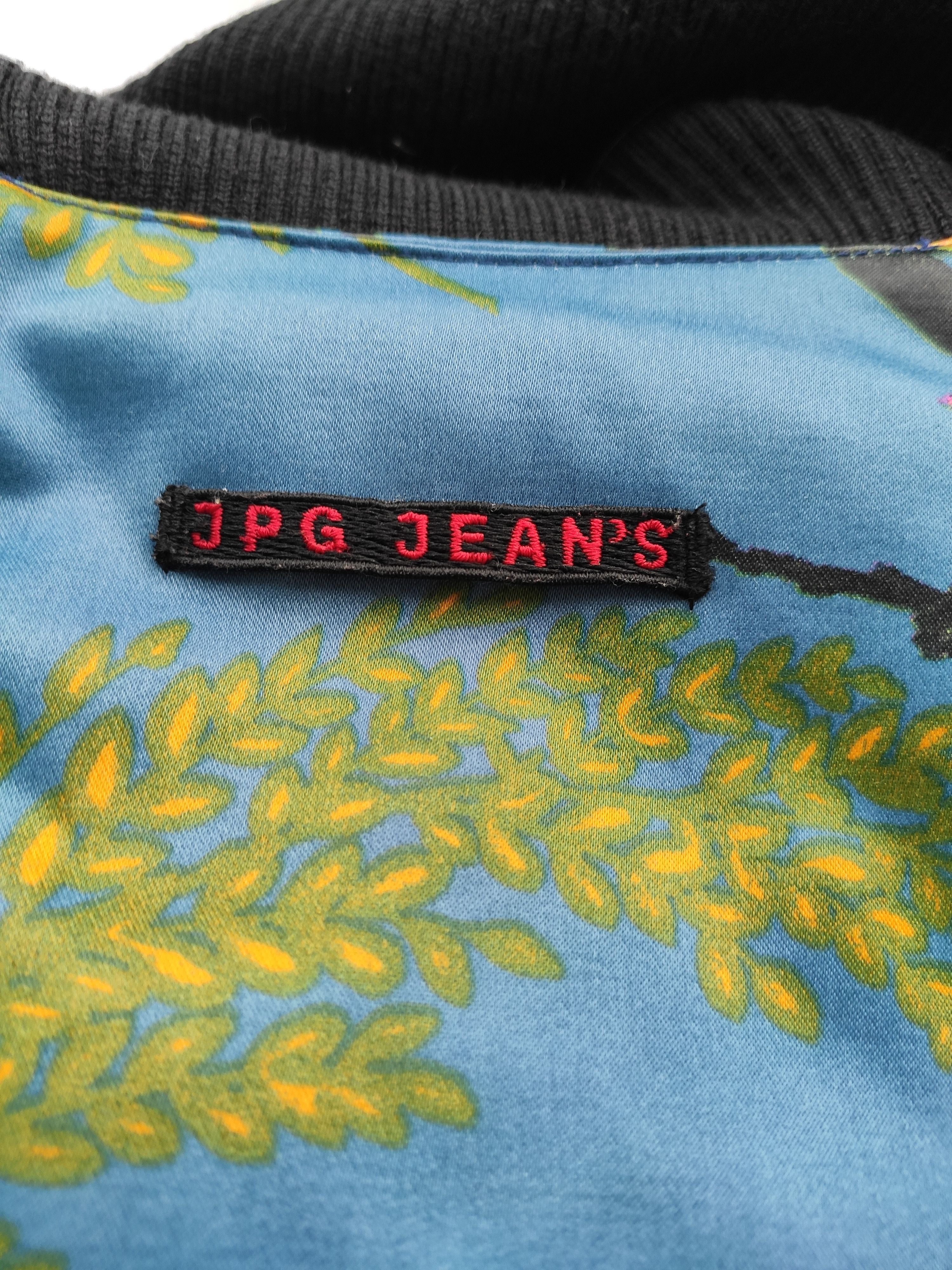 Jean Paul Gaultier New and extremely rare 2 piece suit Size M / US 6-8 / IT 42-44 - 10 Thumbnail
