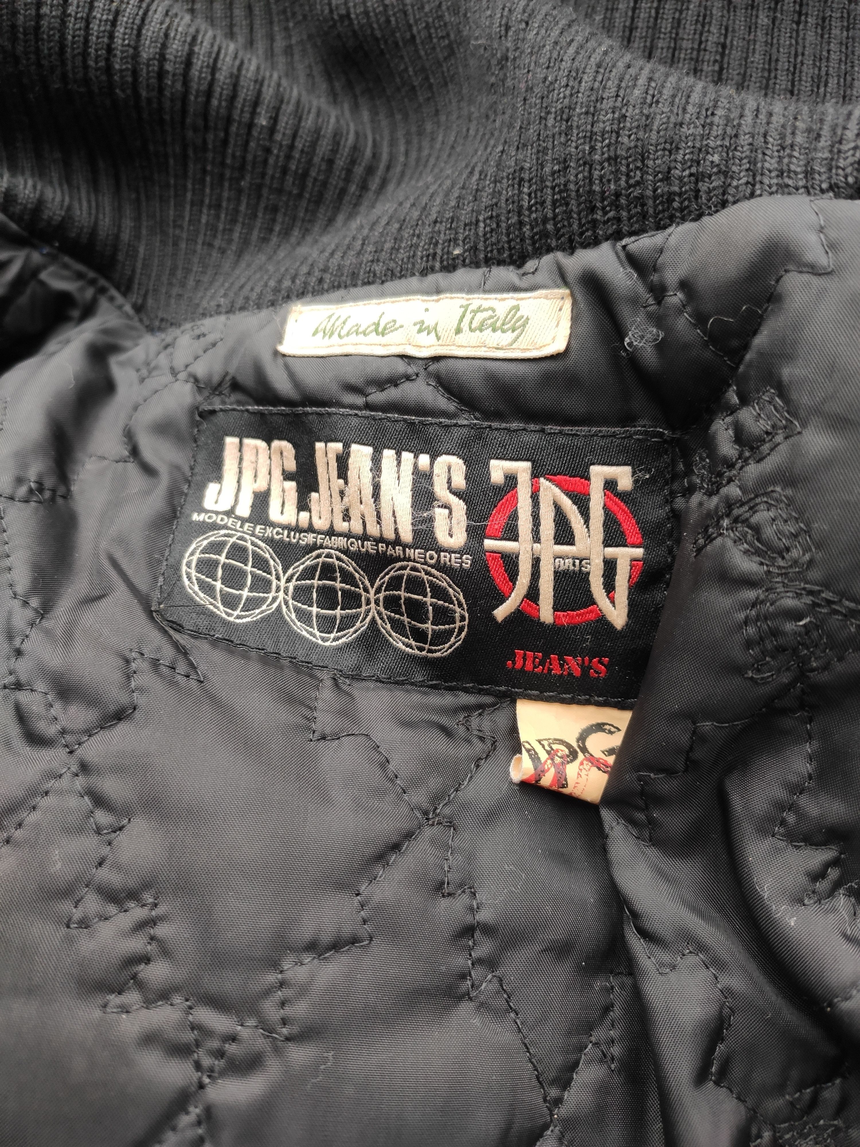 Jean Paul Gaultier New and extremely rare 2 piece suit Size M / US 6-8 / IT 42-44 - 8 Thumbnail