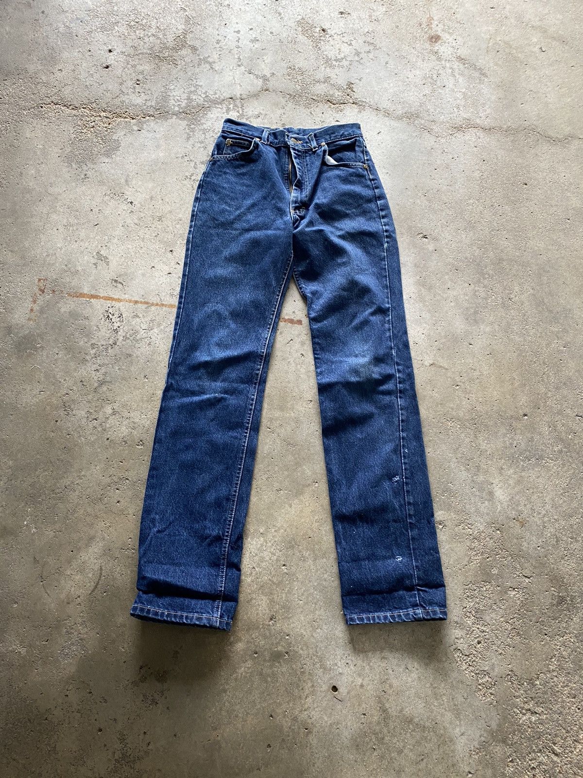 Vintage Vintage 70s lees riders jeans | Grailed