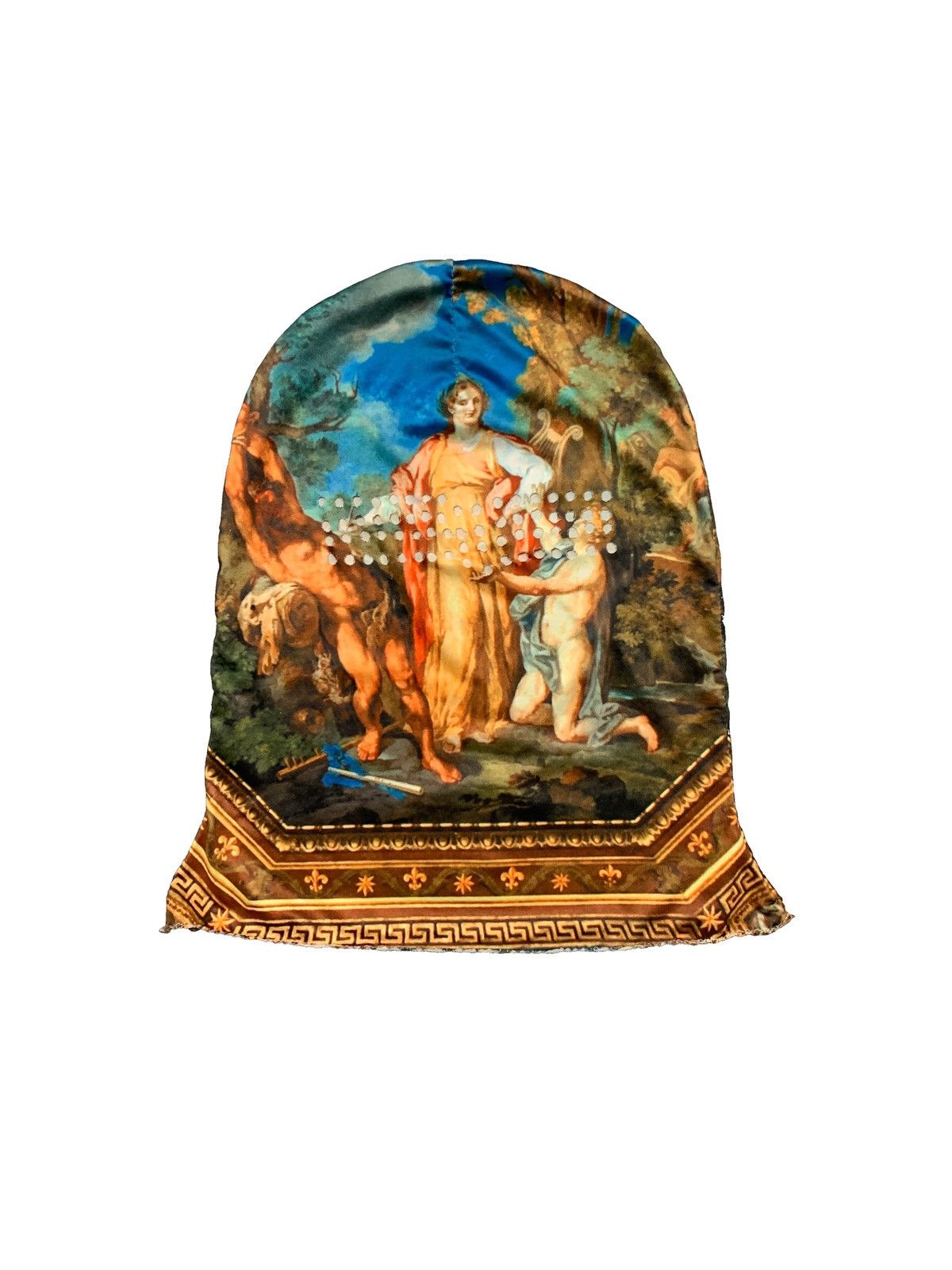 Designer “Renaissance” Face Mask Size ONE SIZE - 1 Preview