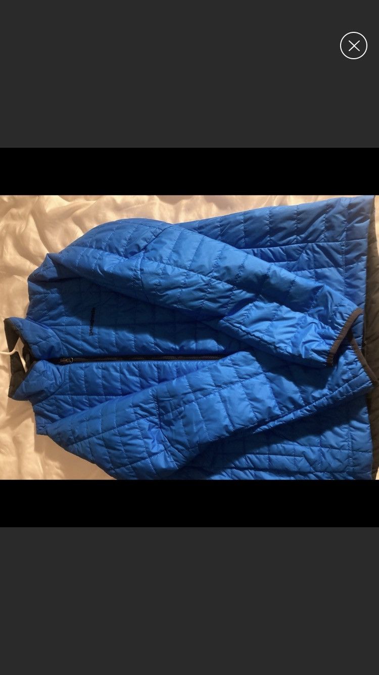 Patagonia Reversible Puffer Jacket