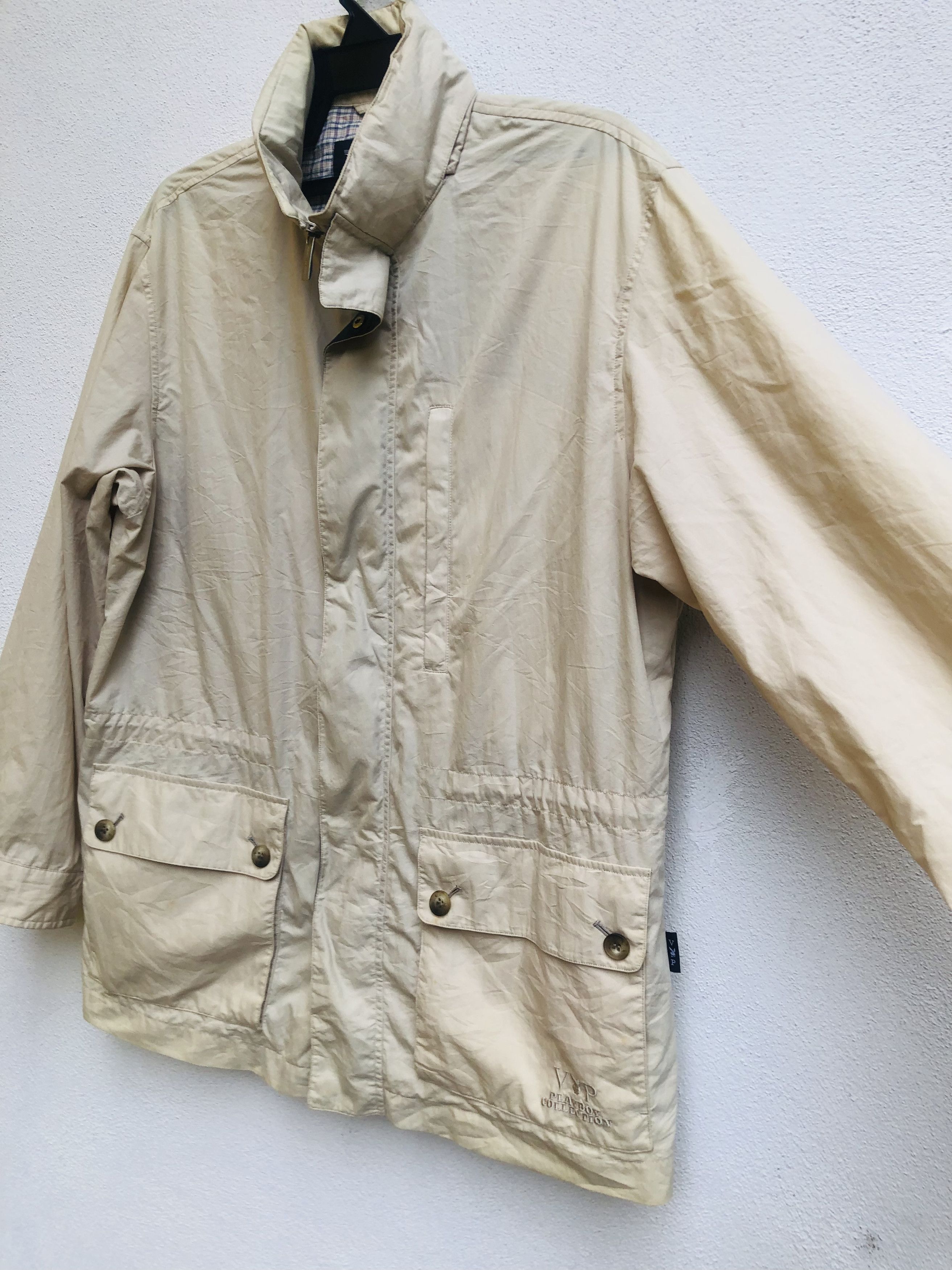 Playboy Vintage Playboy VIP Collection Designed Fashion Style Size US L / EU 52-54 / 3 - 7 Thumbnail