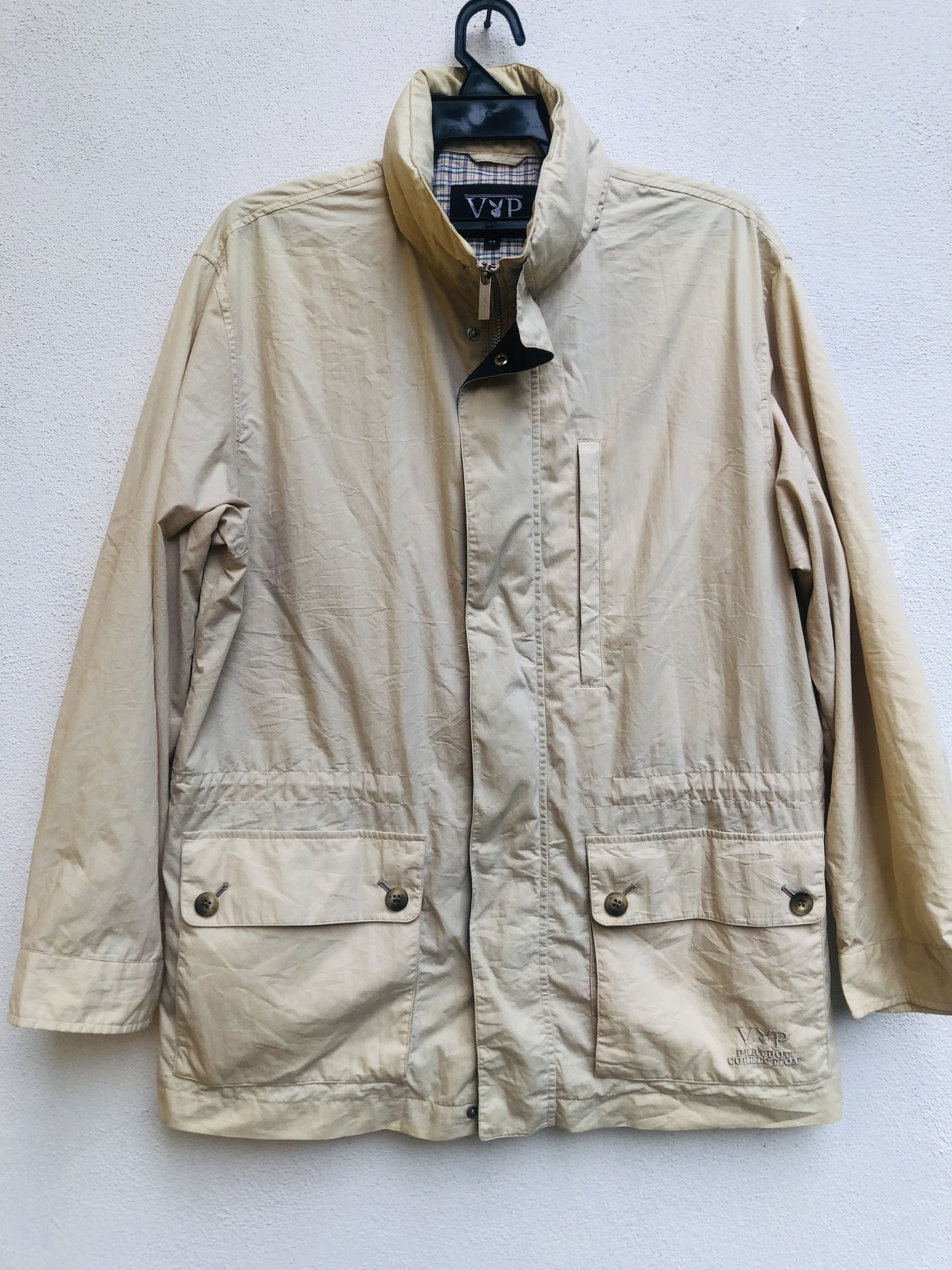 Playboy Vintage Playboy VIP Collection Designed Fashion Style Size US L / EU 52-54 / 3 - 3 Thumbnail