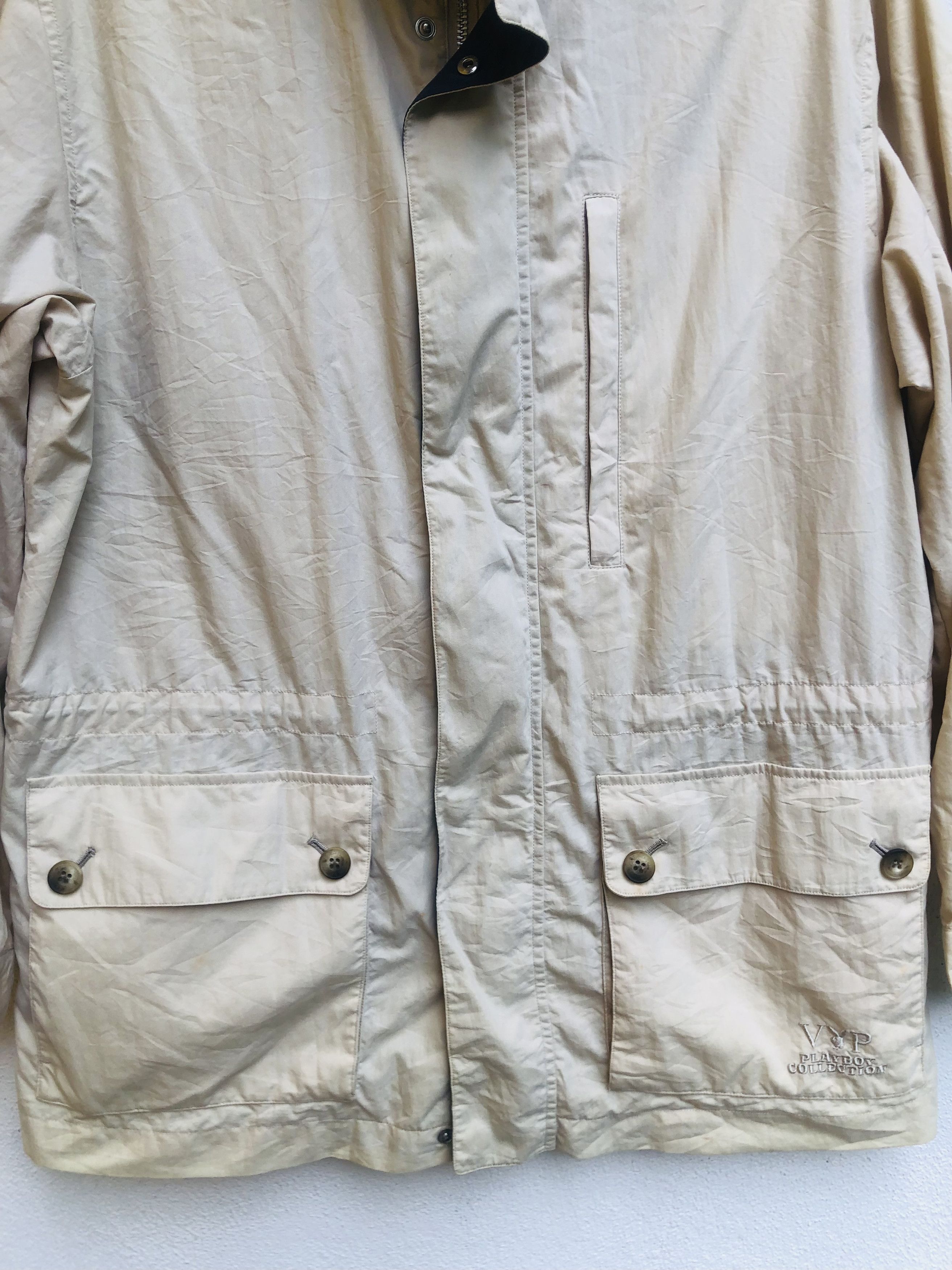 Playboy Vintage Playboy VIP Collection Designed Fashion Style Size US L / EU 52-54 / 3 - 5 Thumbnail