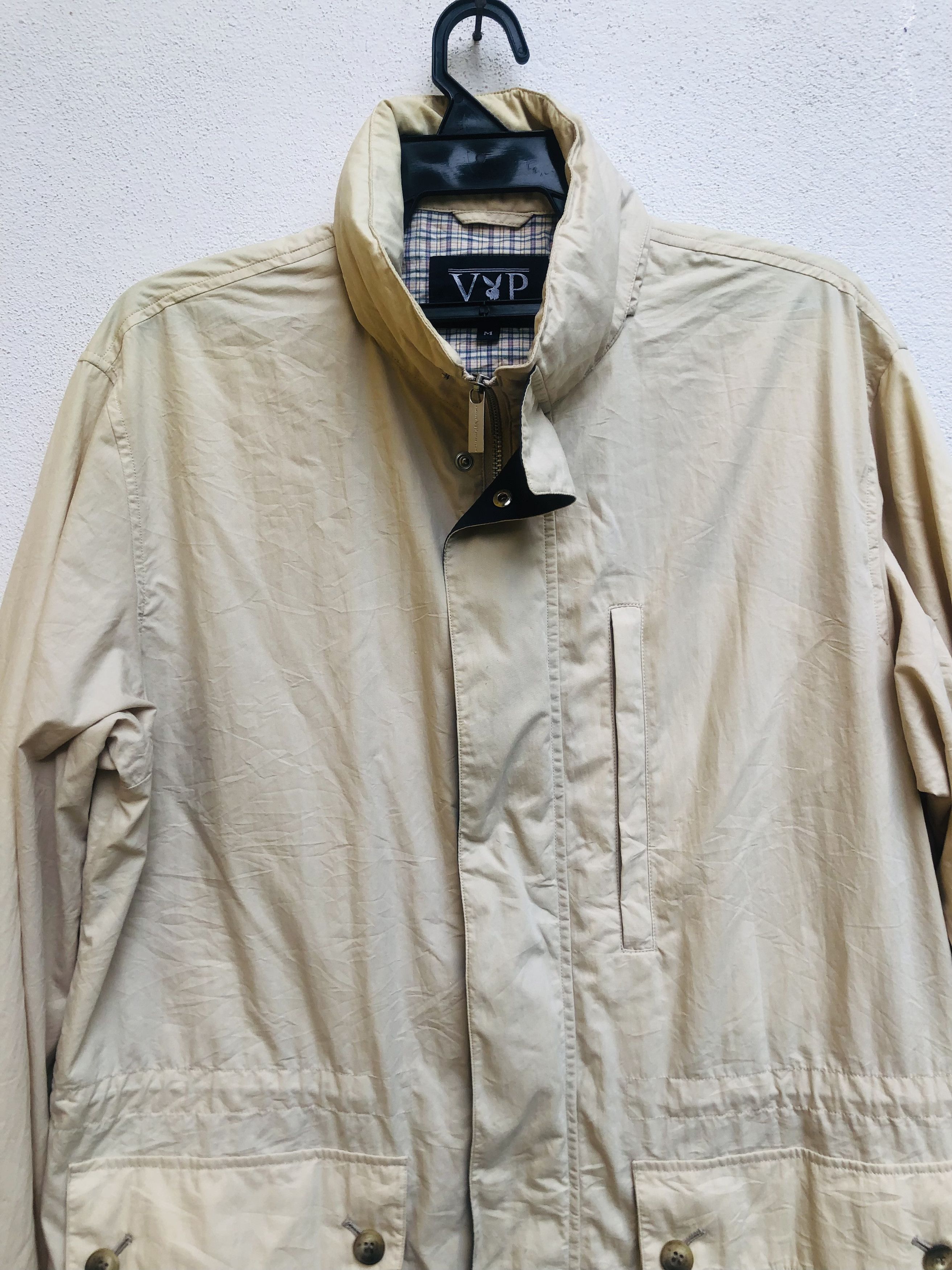 Playboy Vintage Playboy VIP Collection Designed Fashion Style Size US L / EU 52-54 / 3 - 4 Thumbnail