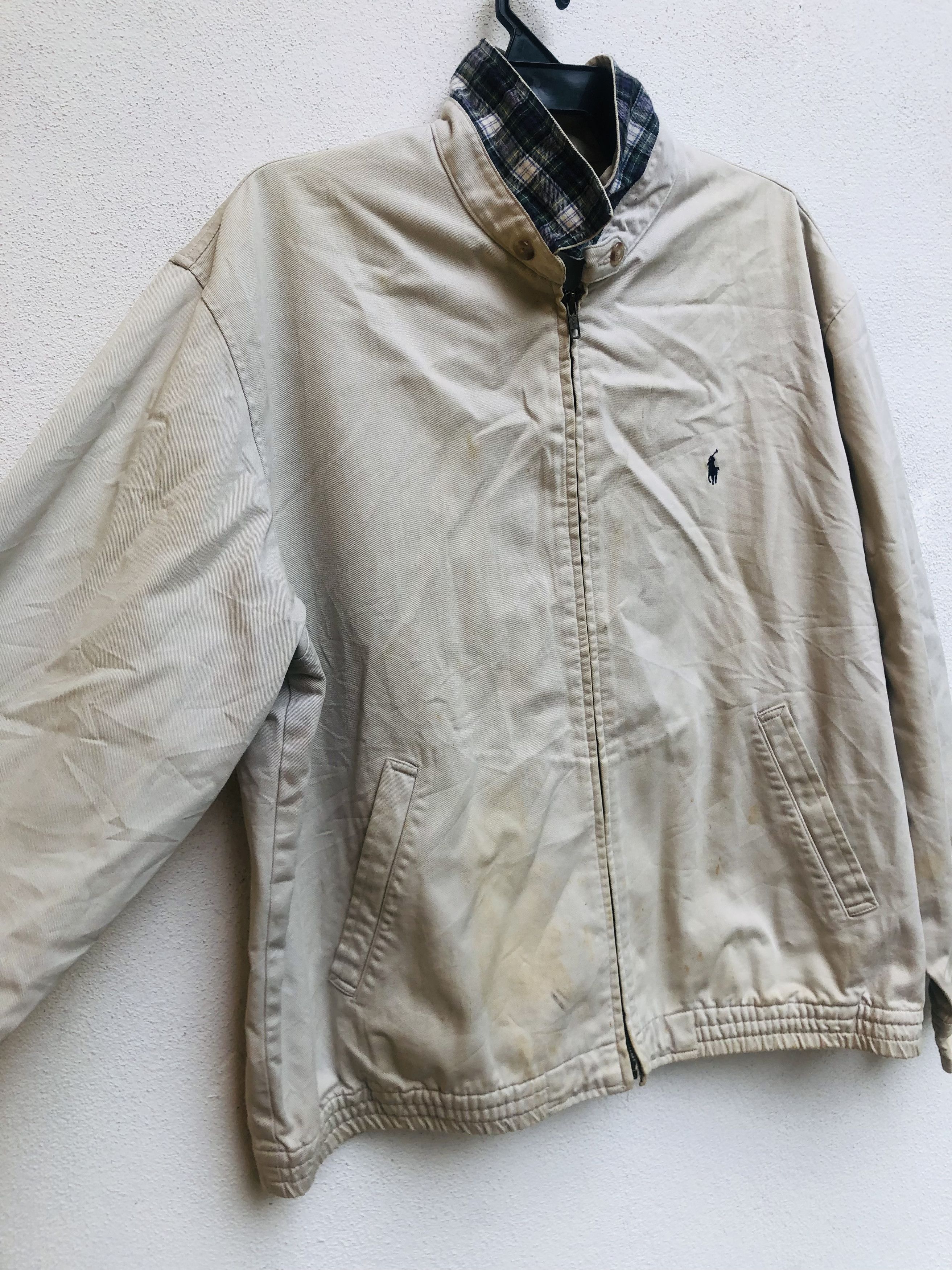 Polo Ralph Lauren Vintage Polo Ralph Lauren Designed Fashion Style Size US L / EU 52-54 / 3 - 5 Thumbnail