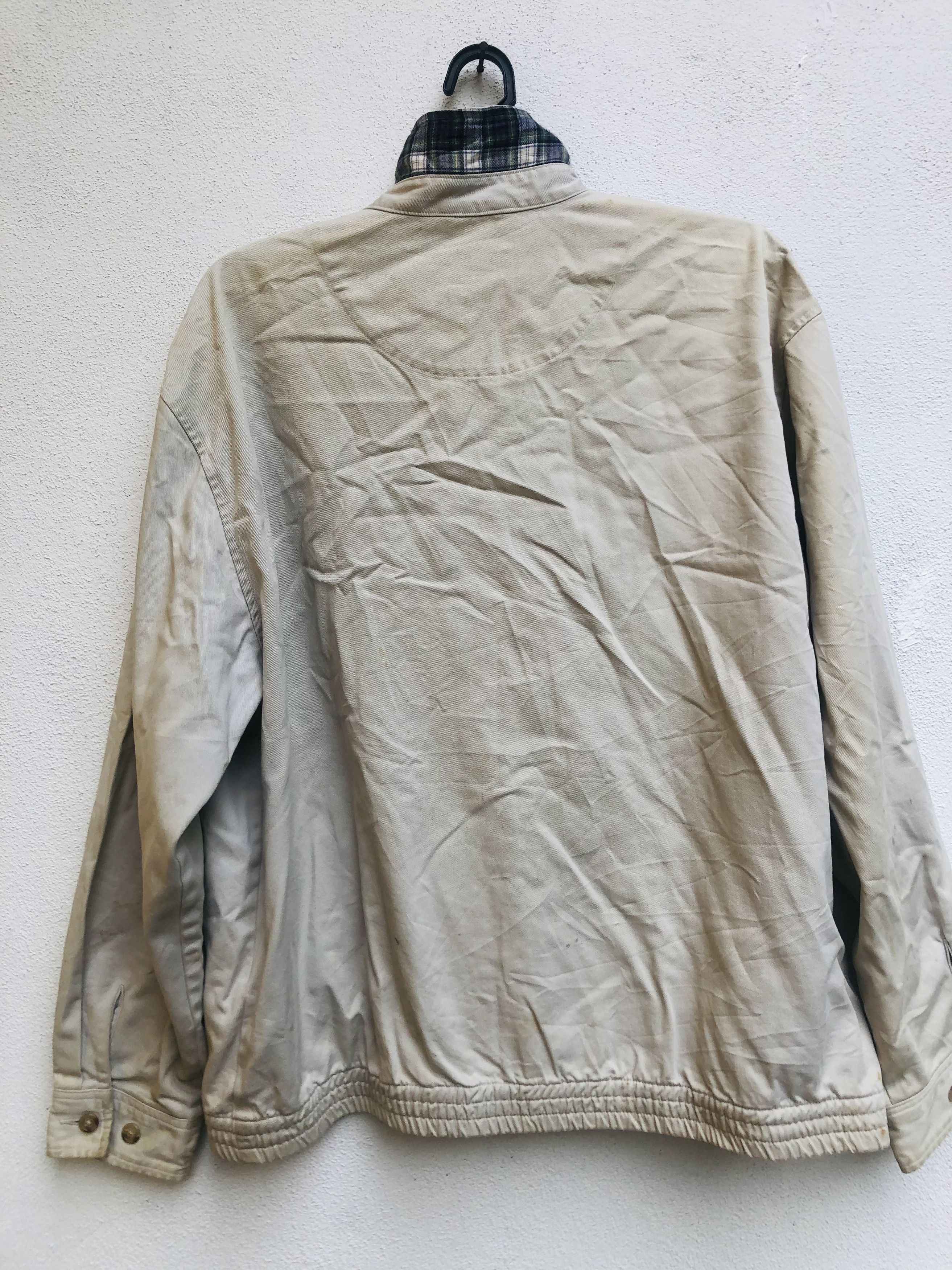 Polo Ralph Lauren Vintage Polo Ralph Lauren Designed Fashion Style Size US L / EU 52-54 / 3 - 2 Thumbnail