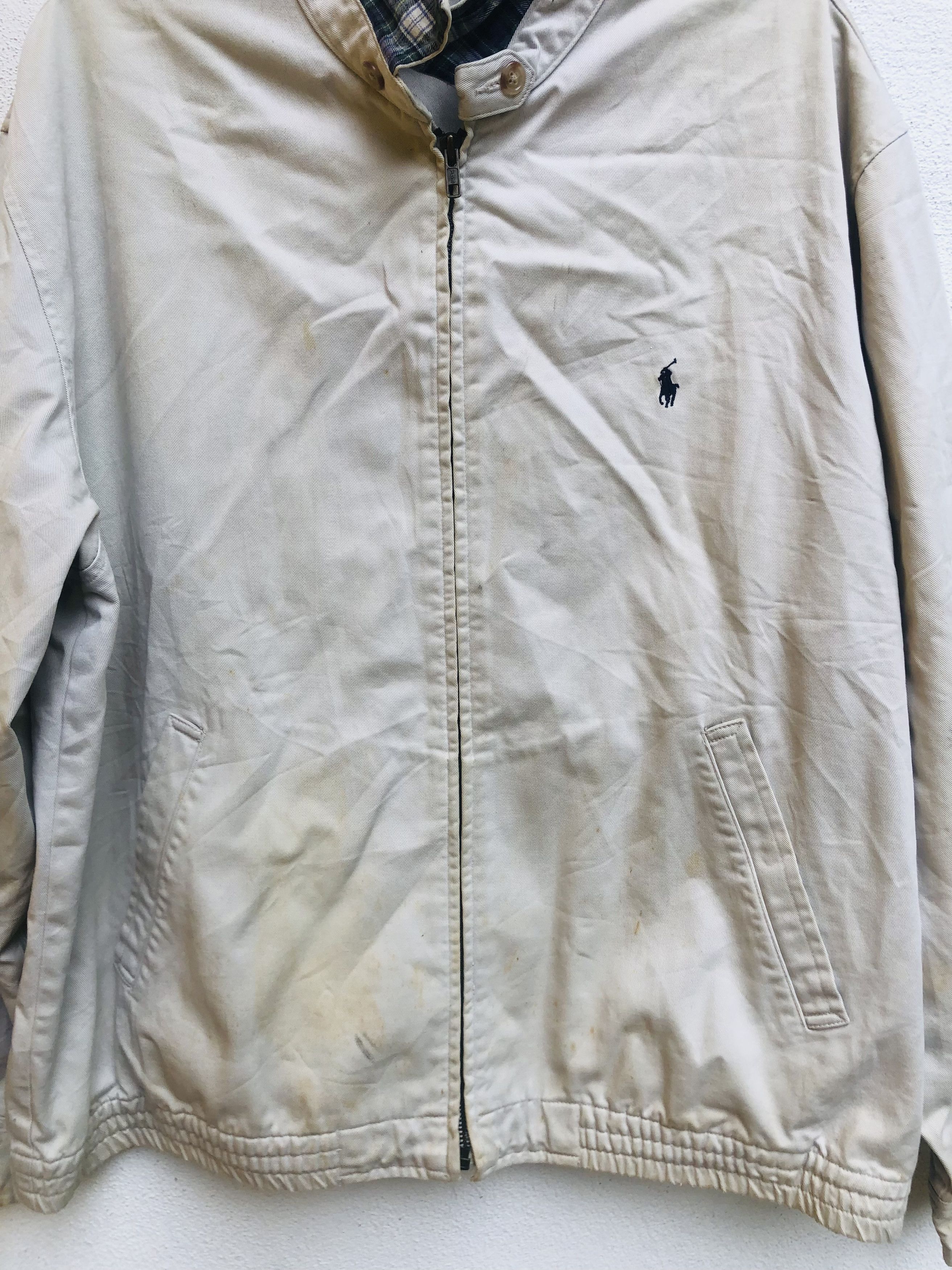 Polo Ralph Lauren Vintage Polo Ralph Lauren Designed Fashion Style Size US L / EU 52-54 / 3 - 4 Thumbnail