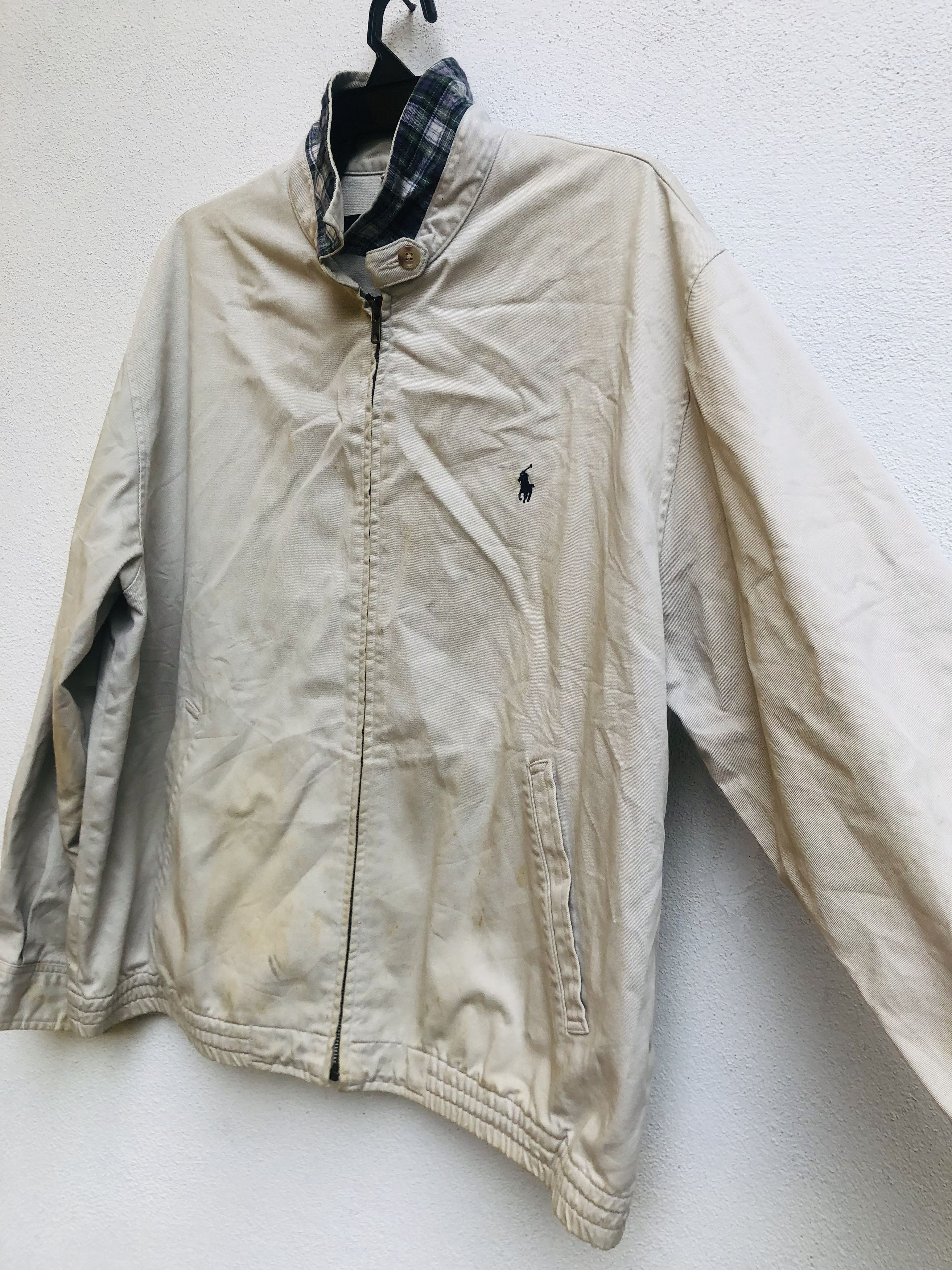 Polo Ralph Lauren Vintage Polo Ralph Lauren Designed Fashion Style Size US L / EU 52-54 / 3 - 6 Thumbnail