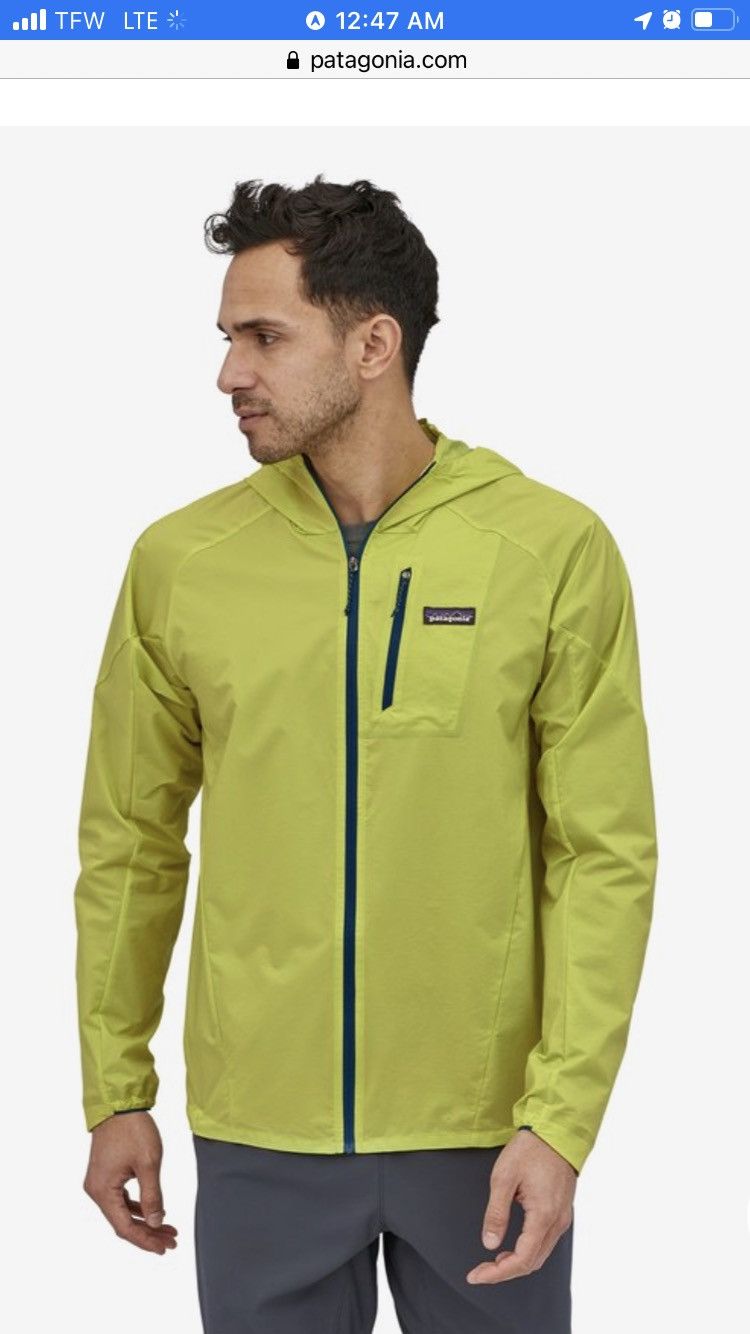 Patagonia houdini air best sale